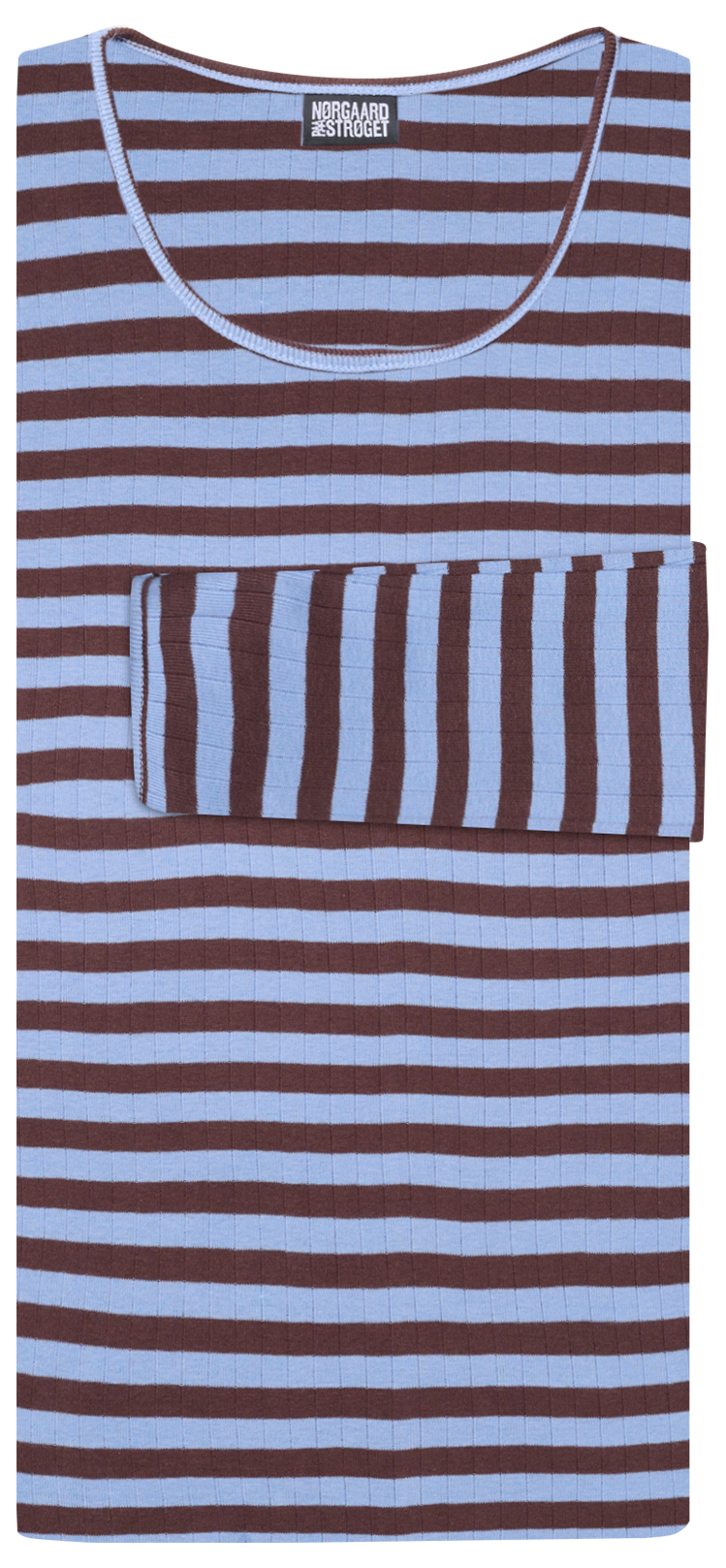 101 Broadway, Brown/Light Blue