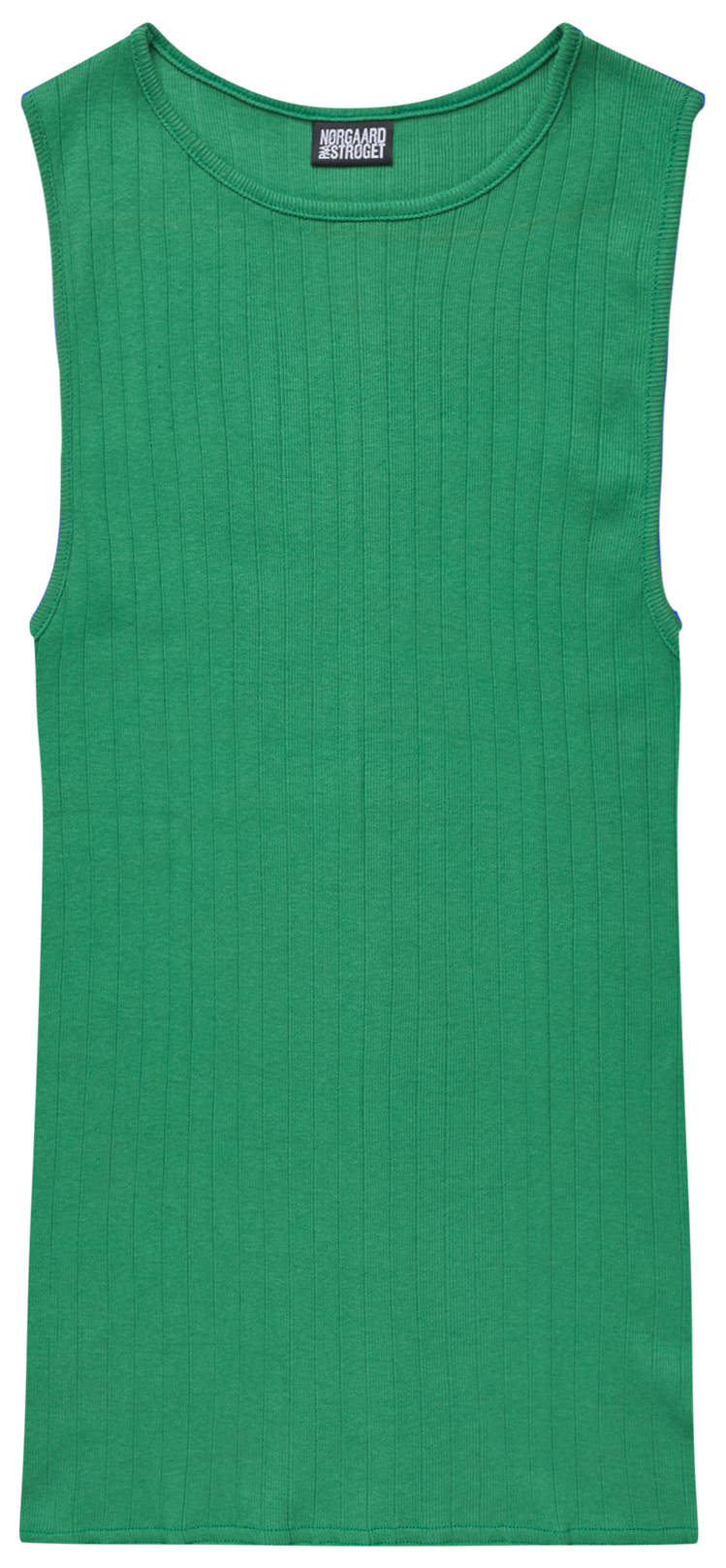 NPS Tank Top Solid Color, Green
