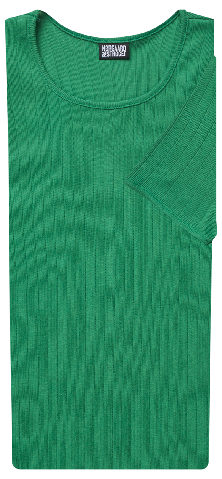 101 Short Sleeve Solid Colour, Green