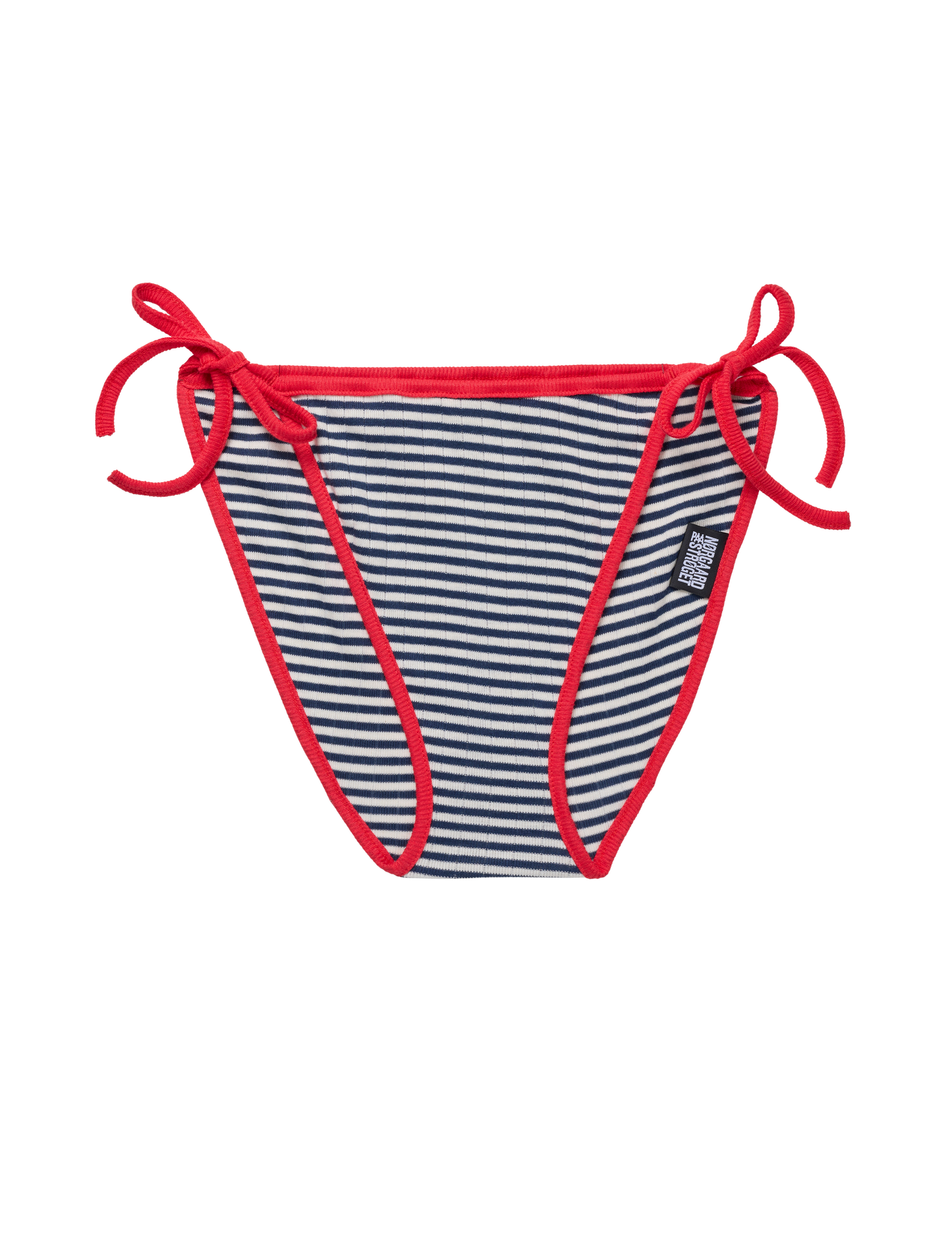 NPS Bikini Bottom, Marine/Ecru/Red
