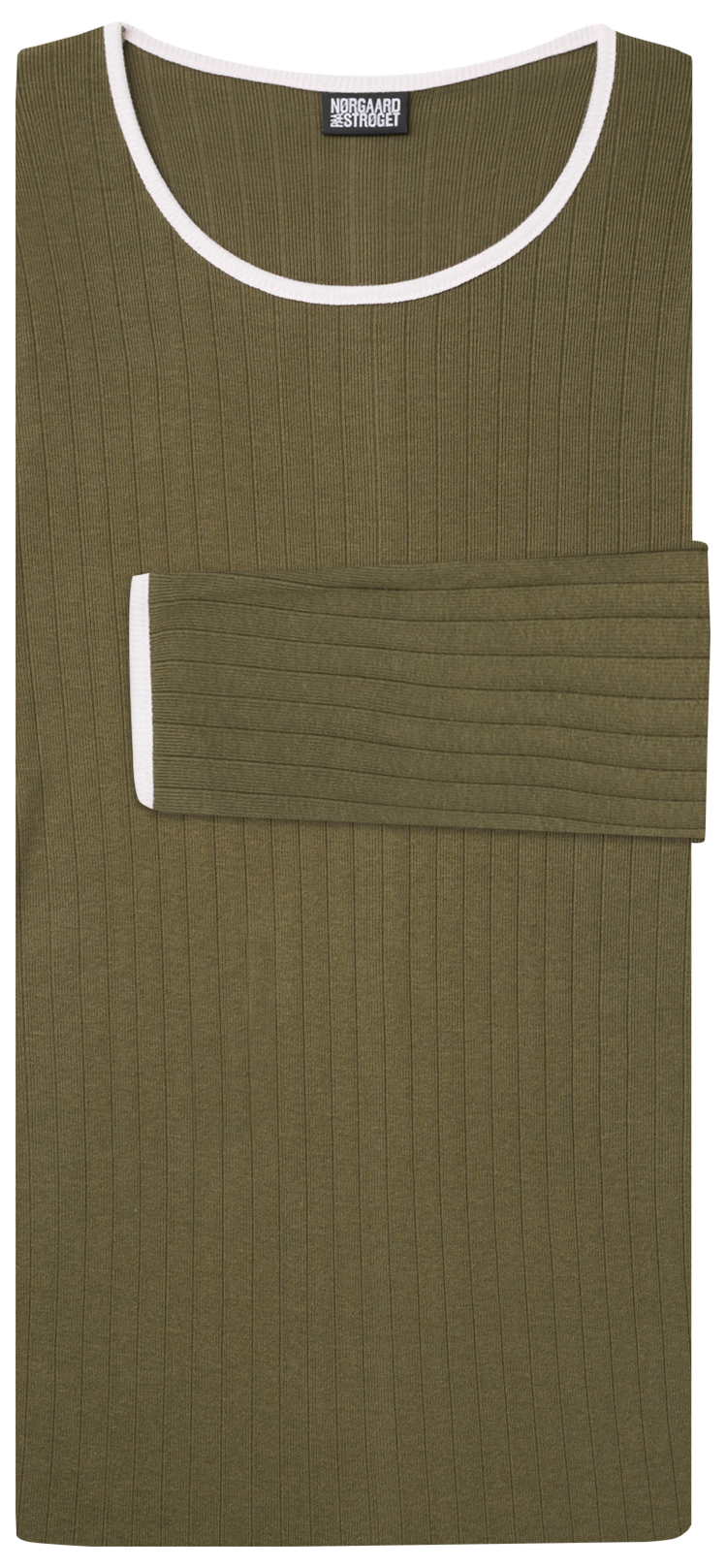 101 Kontrast, Olive/Rose