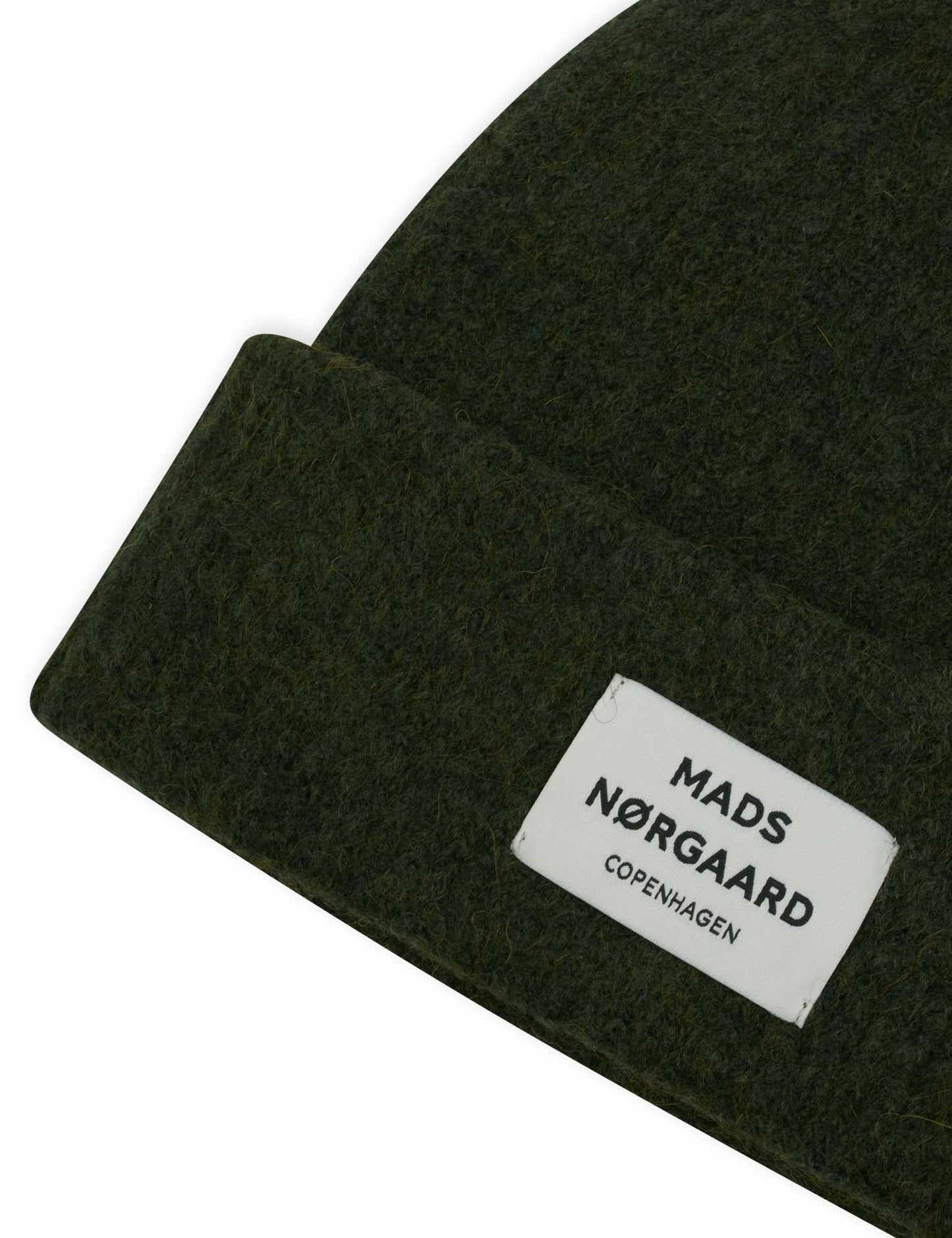 Winter Soft Anju Hat, Rifle Green