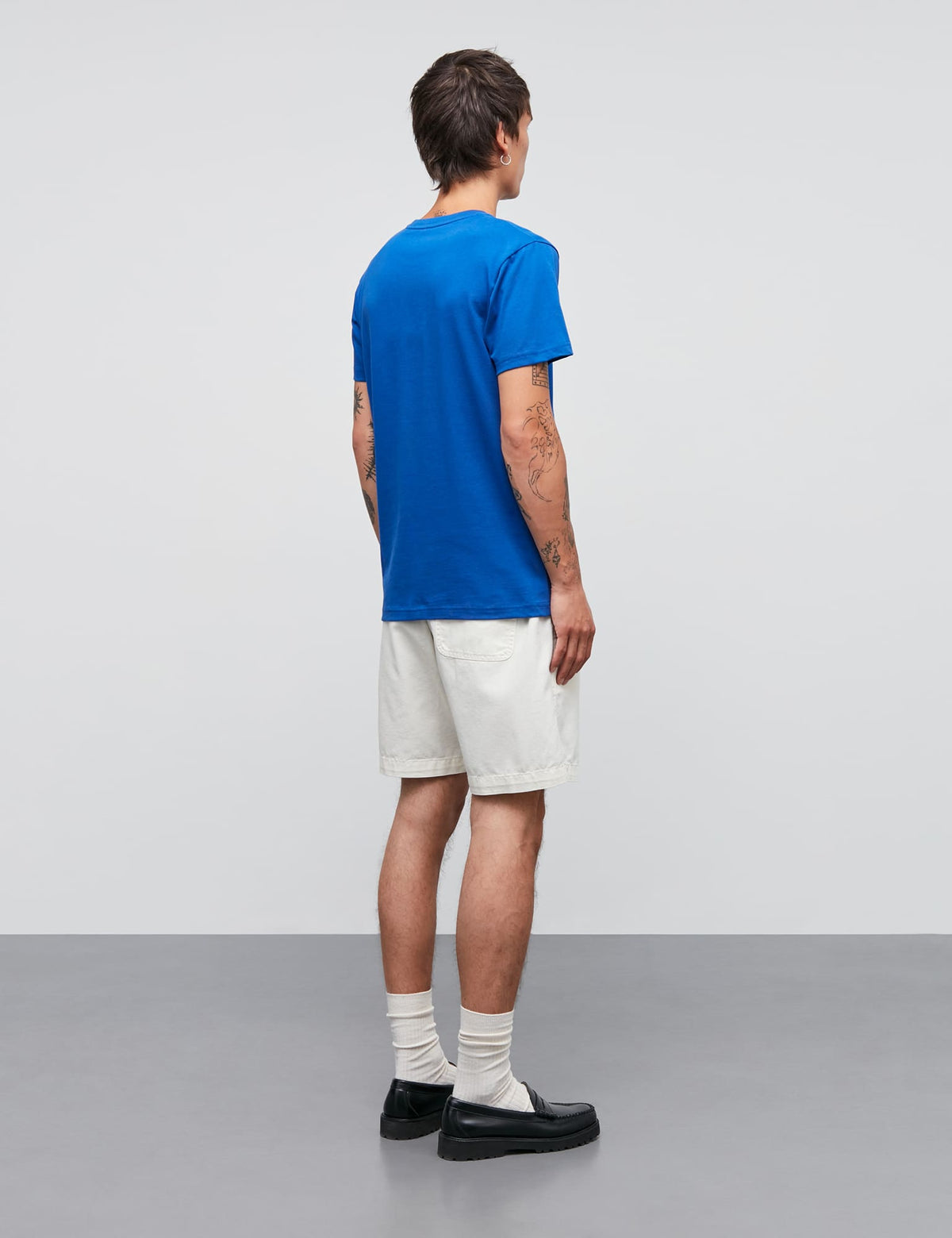 Fine Jersey Thor Tee, Surf The Web