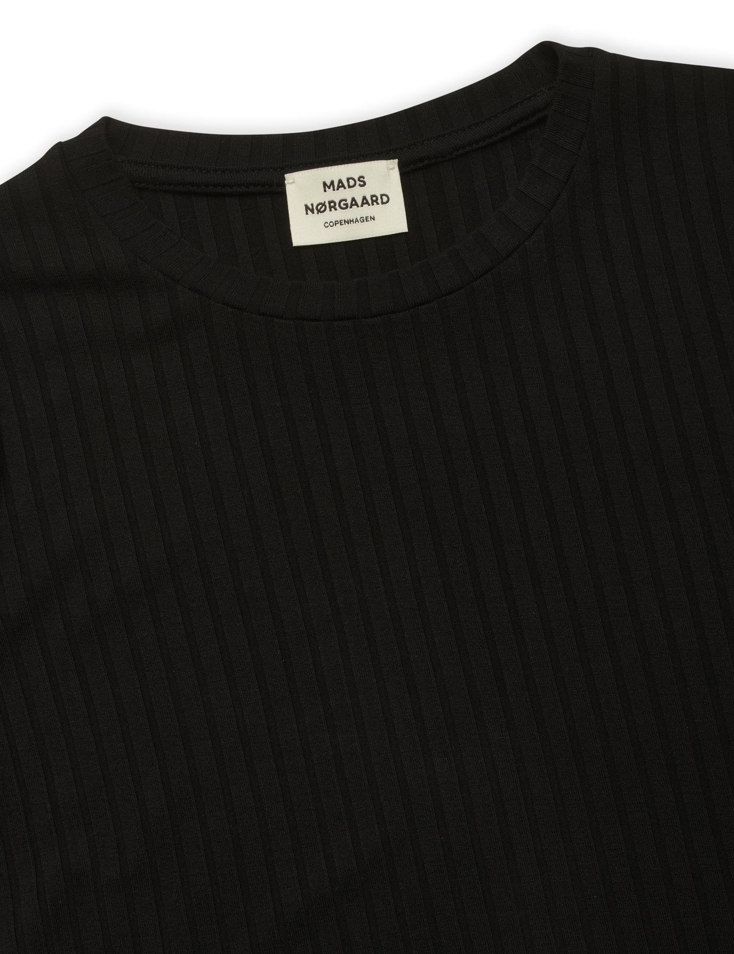 5x5 Solid Talika Top, Black