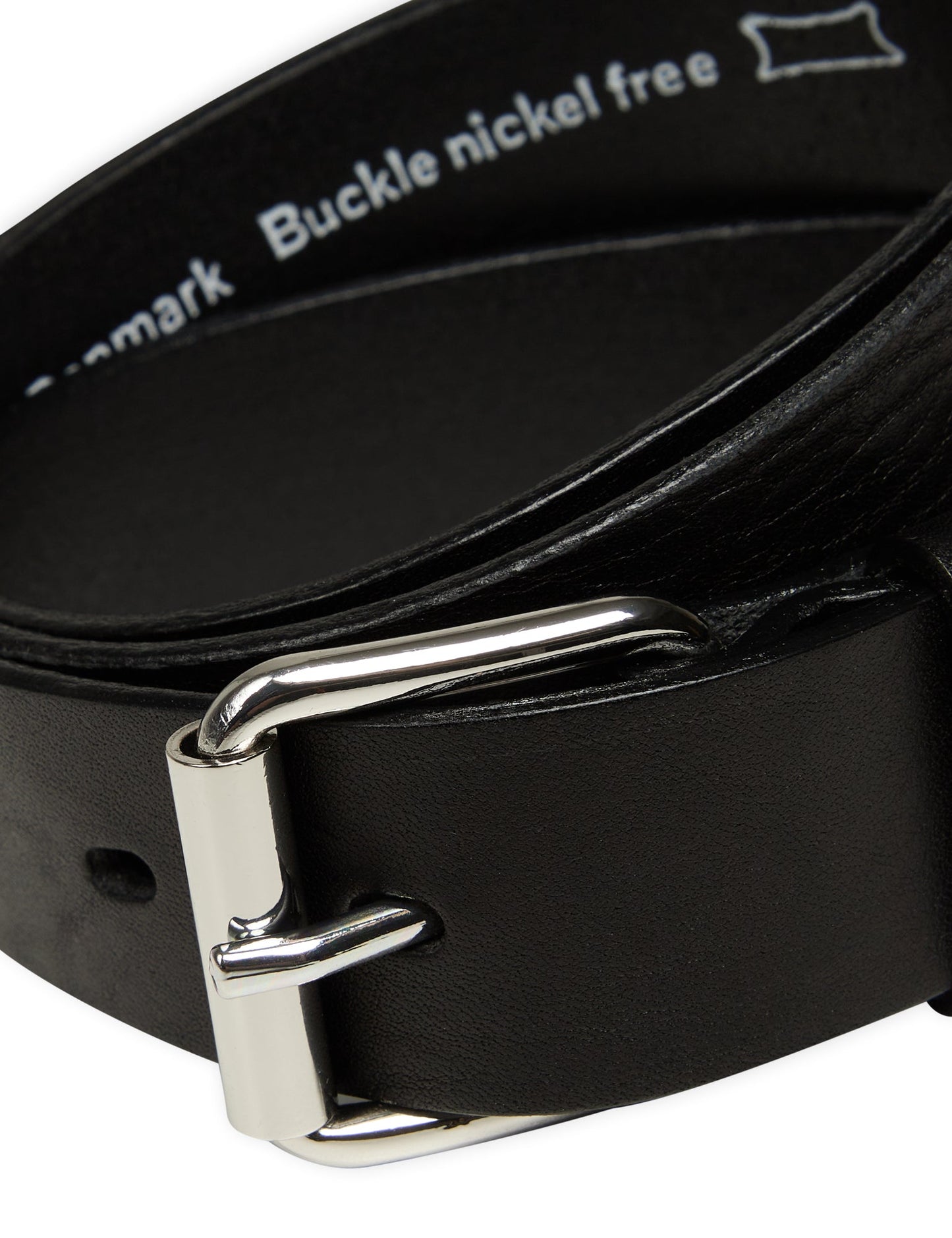 Skin Ringo Belt, Black