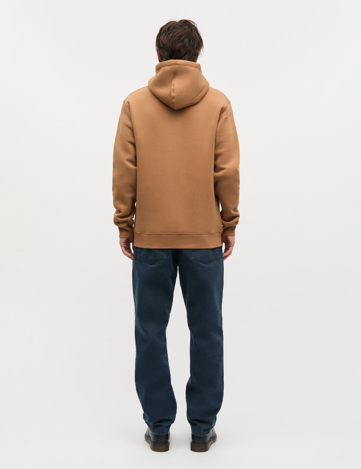 Standard Hoodie Logo Sweat, Ermine