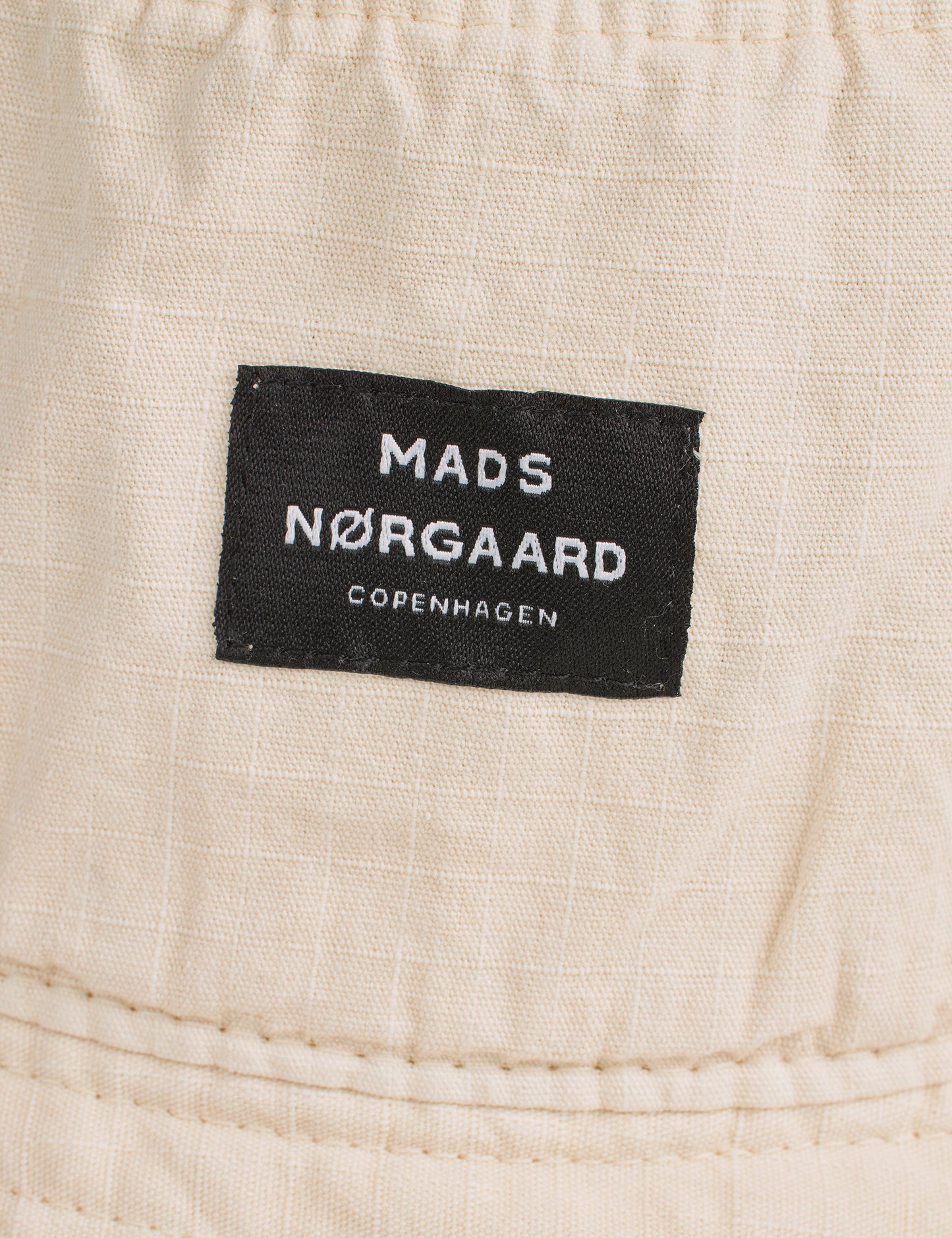 Cotton Ripstop Bucket Hat, Birch