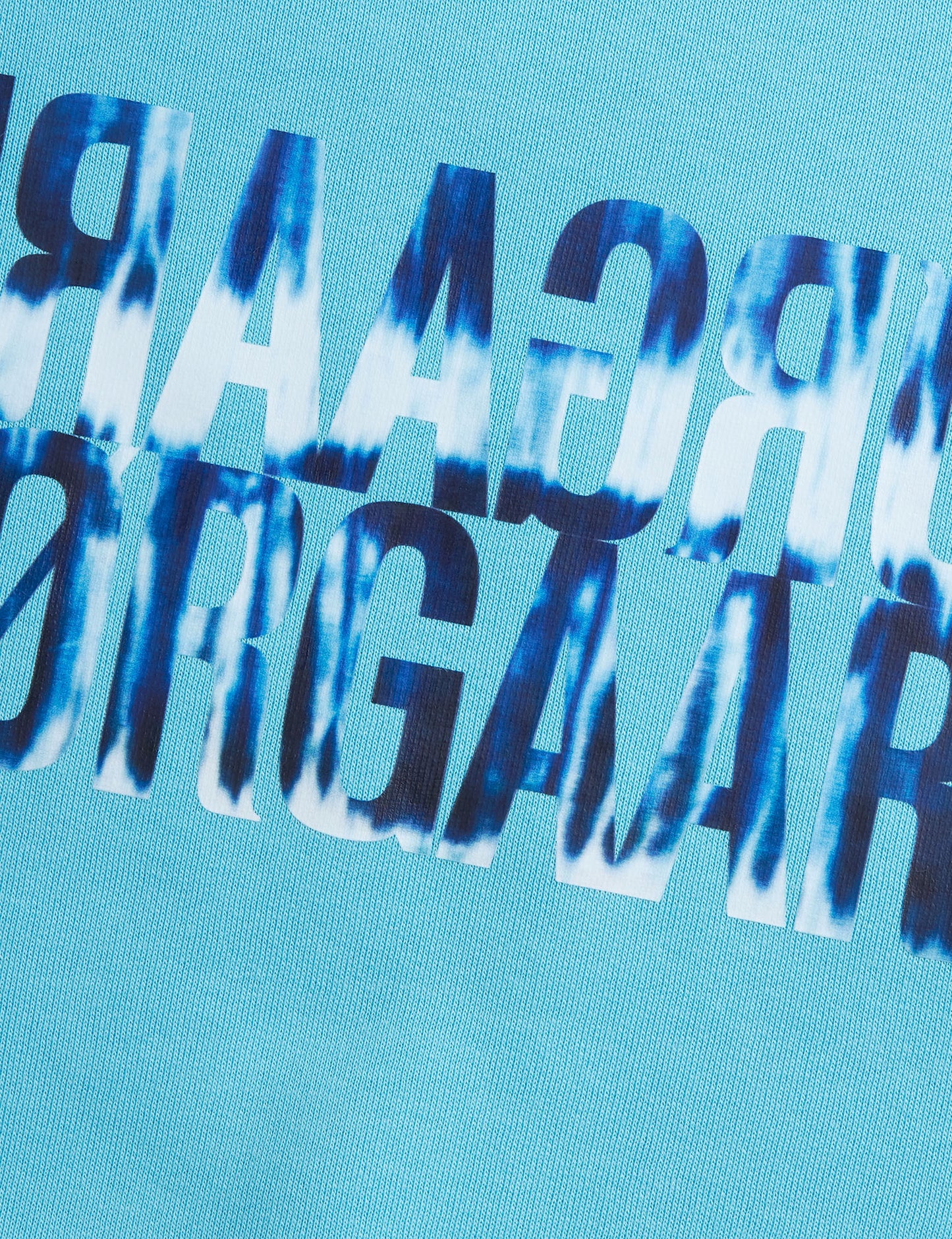 Organic Sweat Tilvina Sweatshirt, Aquarius