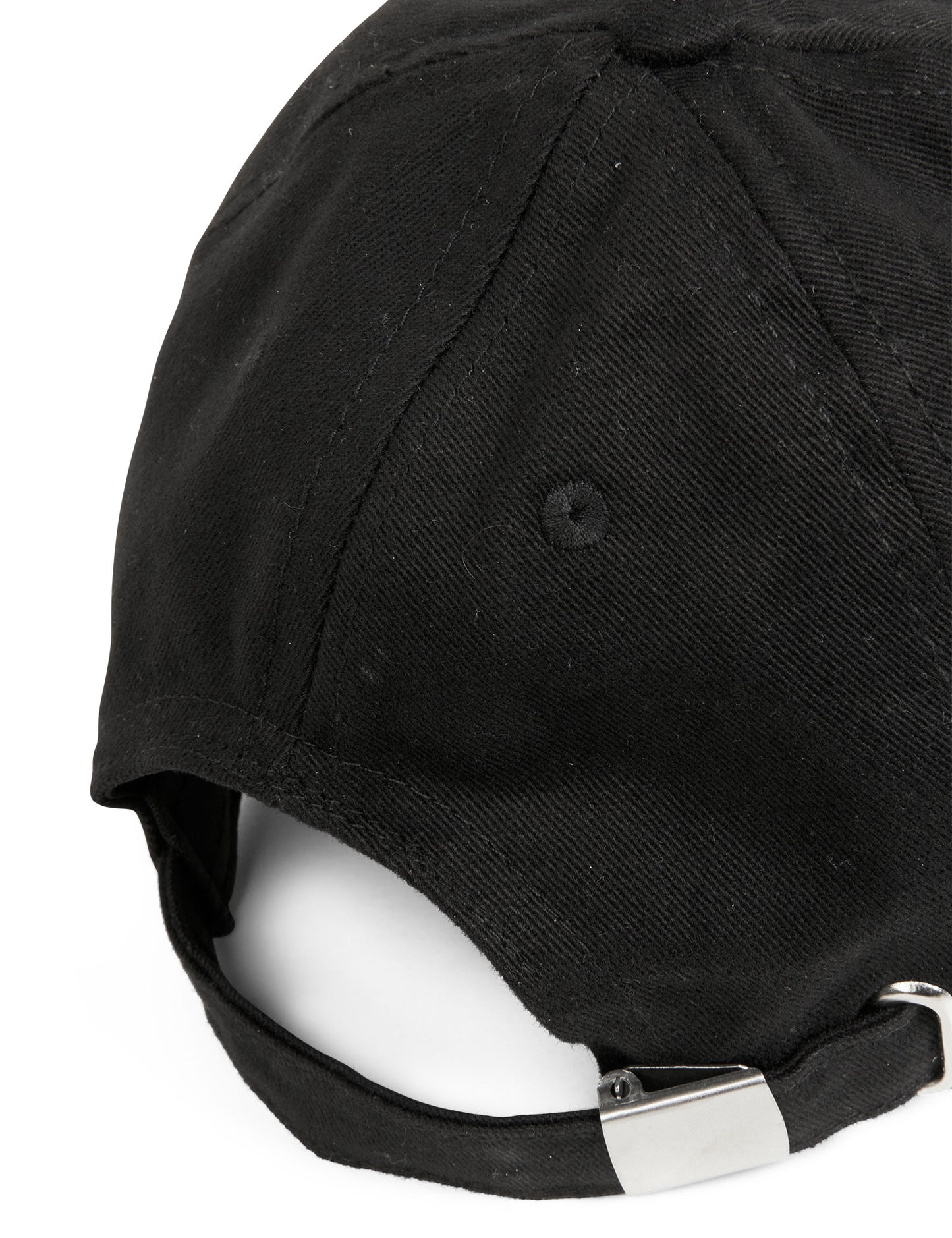 Shadow Bob Hat, Black/Black