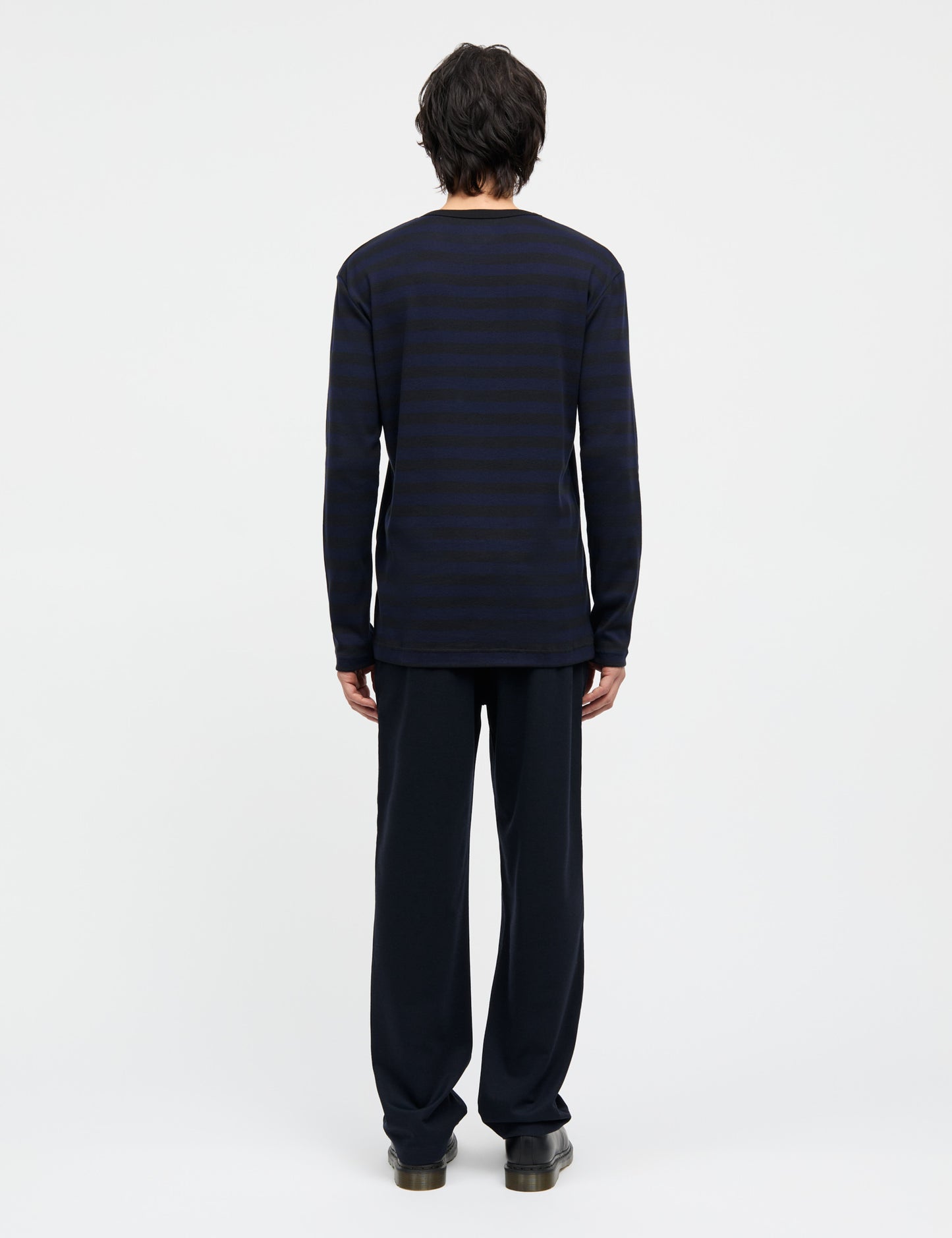 Metropolis Morten Pants, Navy