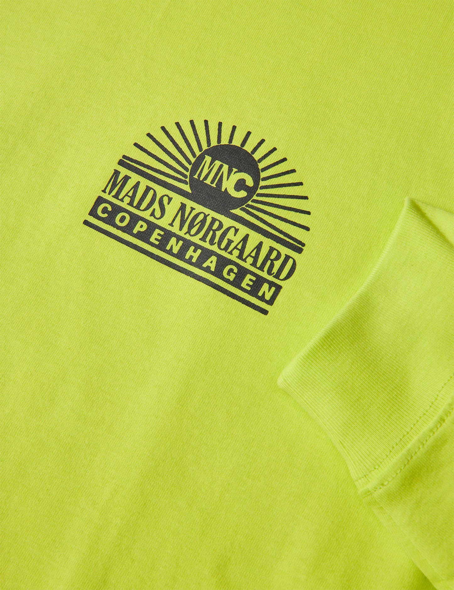 Open-End Frode Play Tee LS, Love Bird