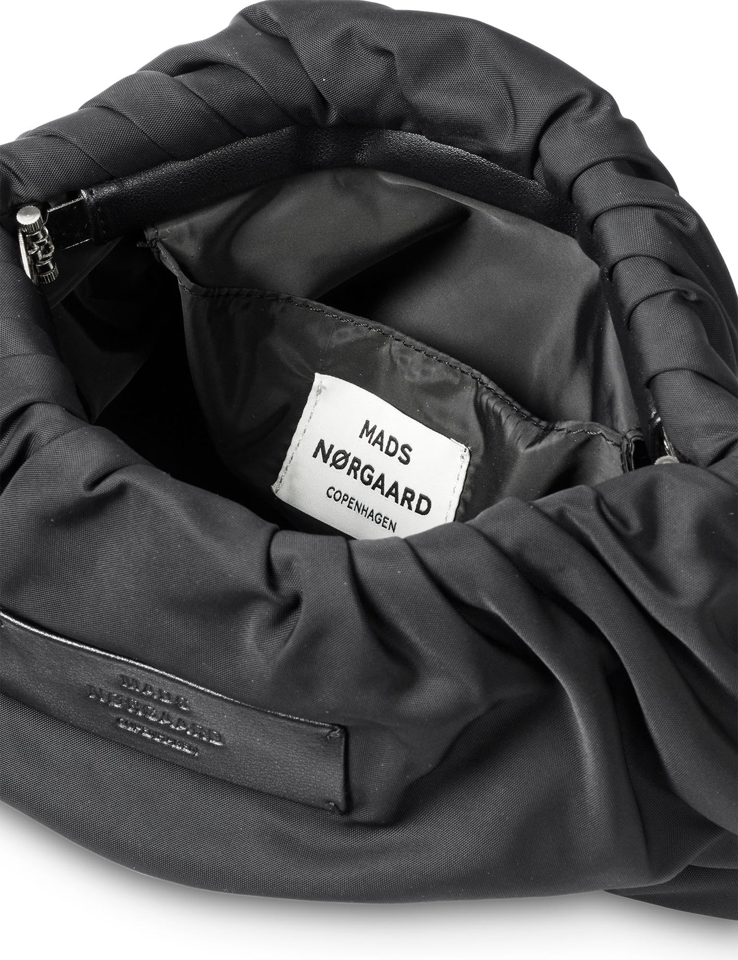 Tian Moxie Clutch Bag, Black