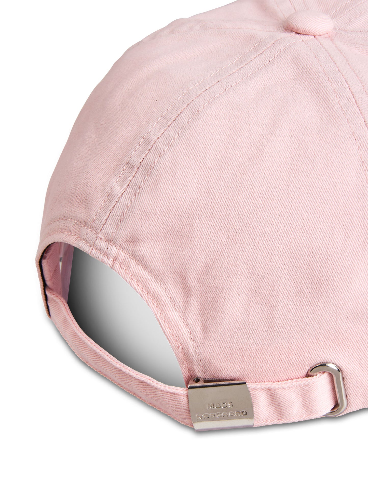 Soft Twill Cash Cap, Blushing Bride