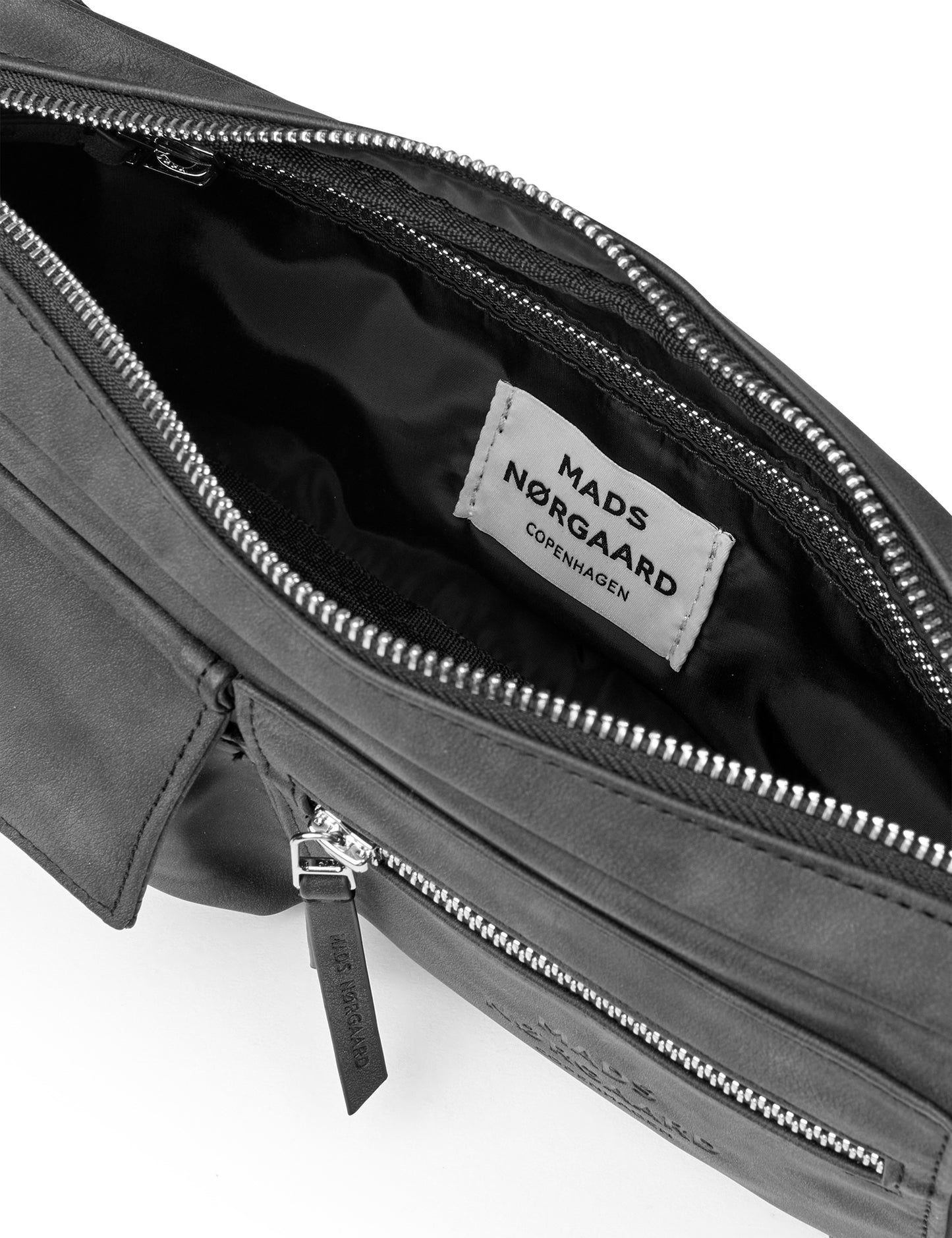 Lush Carni Bag, Asphalt