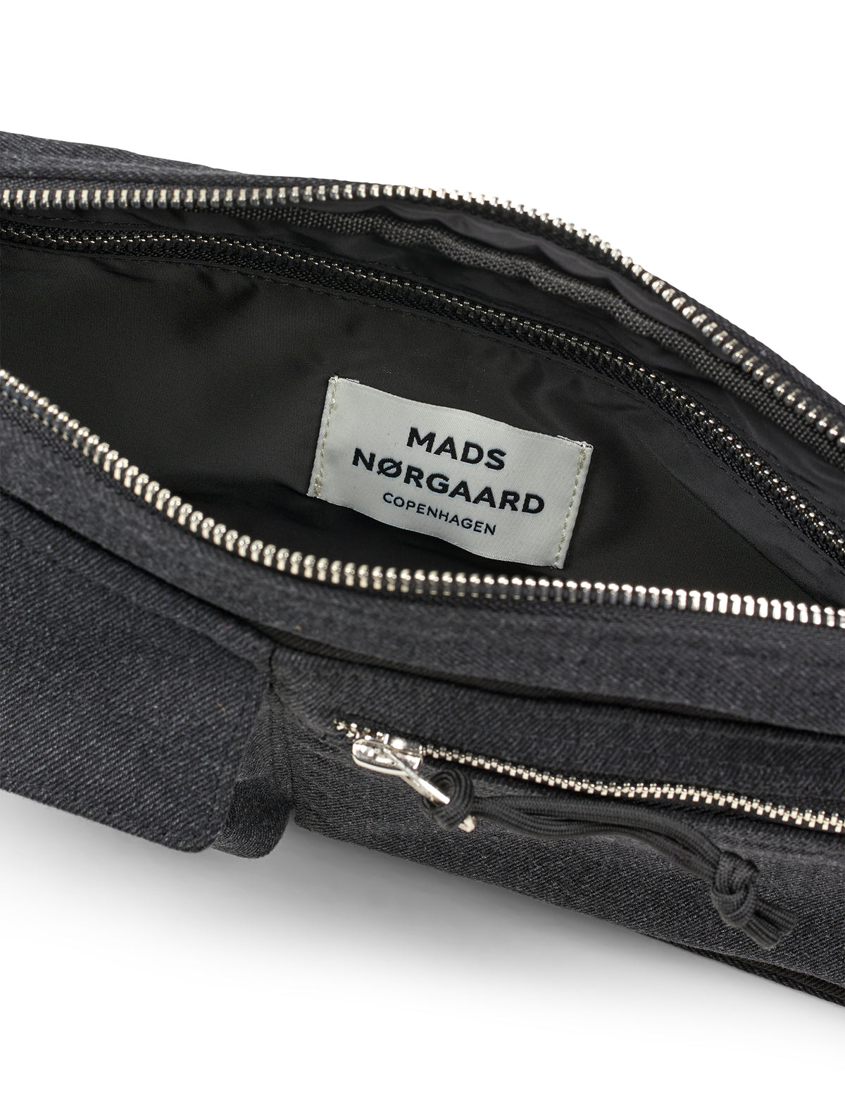 Copo Denim Carni Bag, Black/Black