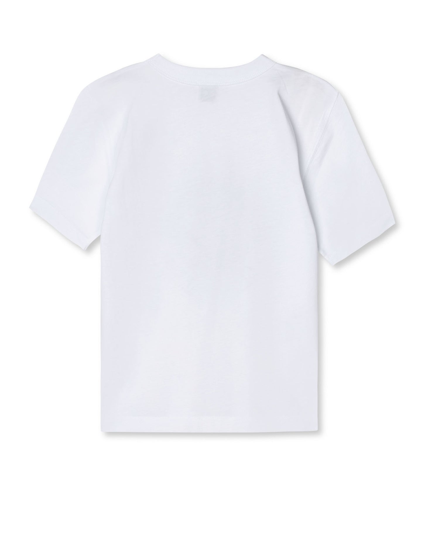 Dry Single Theo Tee, Snow White /Snake