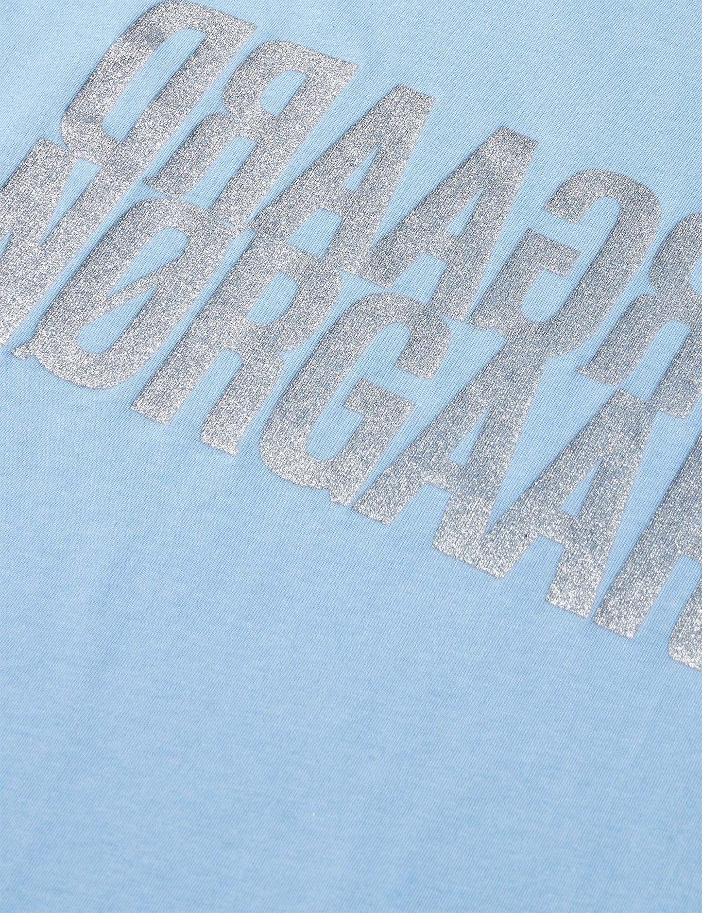 Single Cotton Tuvina Tee, Frozen Fjord