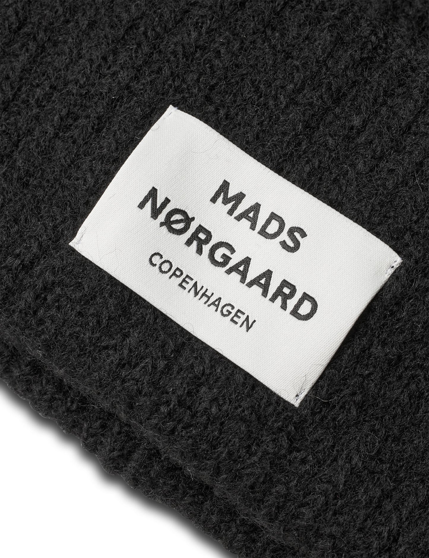 Tosca Anju Hat, Black