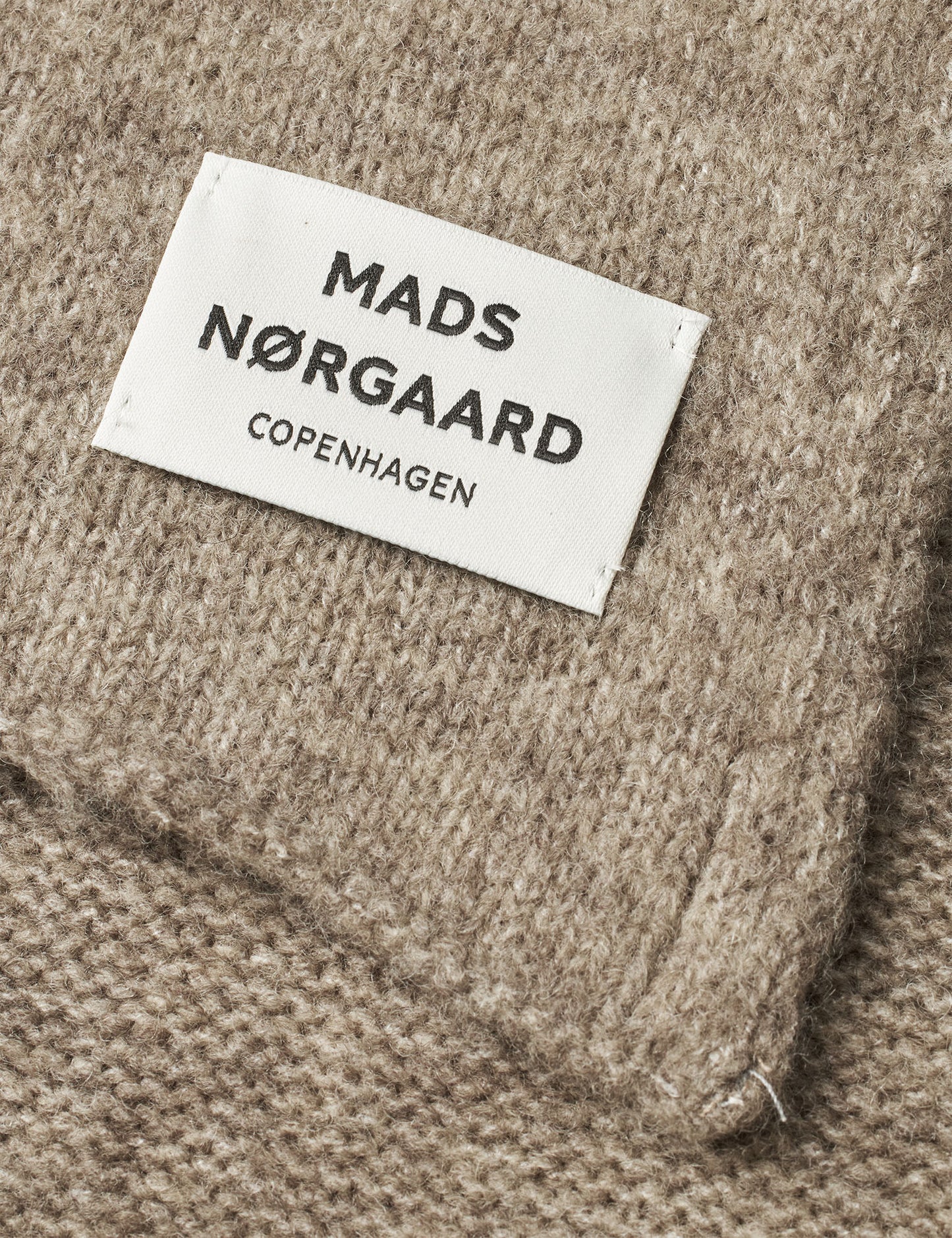 Tosca Alona Scarf, Roasted Cashew