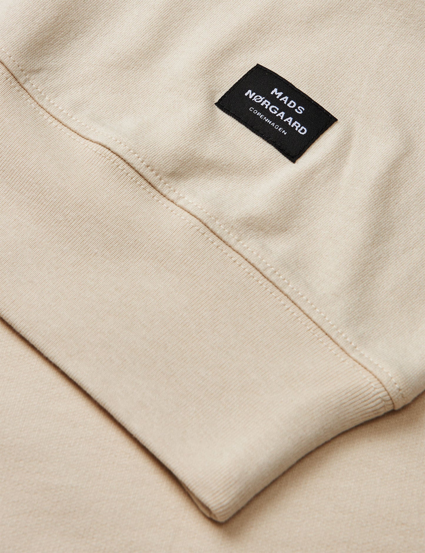 Light Terry Asker Sweat, Rainy Day