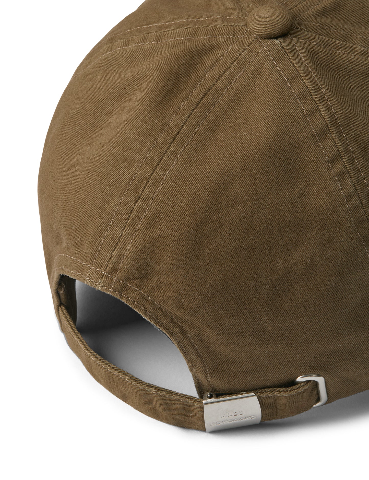 Soft Twill Cash Cap, Beech