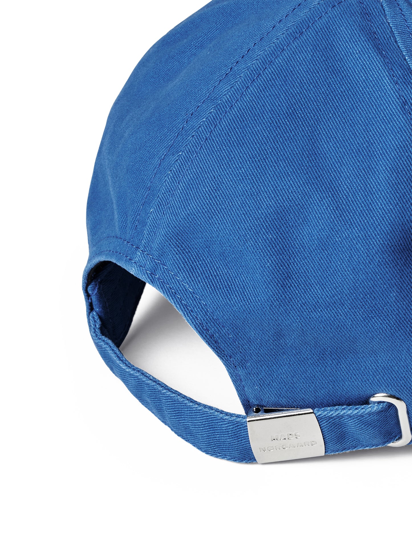 Soft Twill Cash Cap, Bright Cobalt