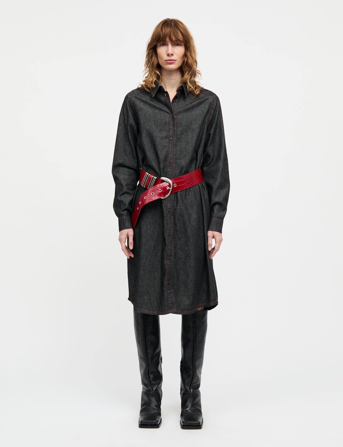 Leather Seeking Susan Belt, Winery