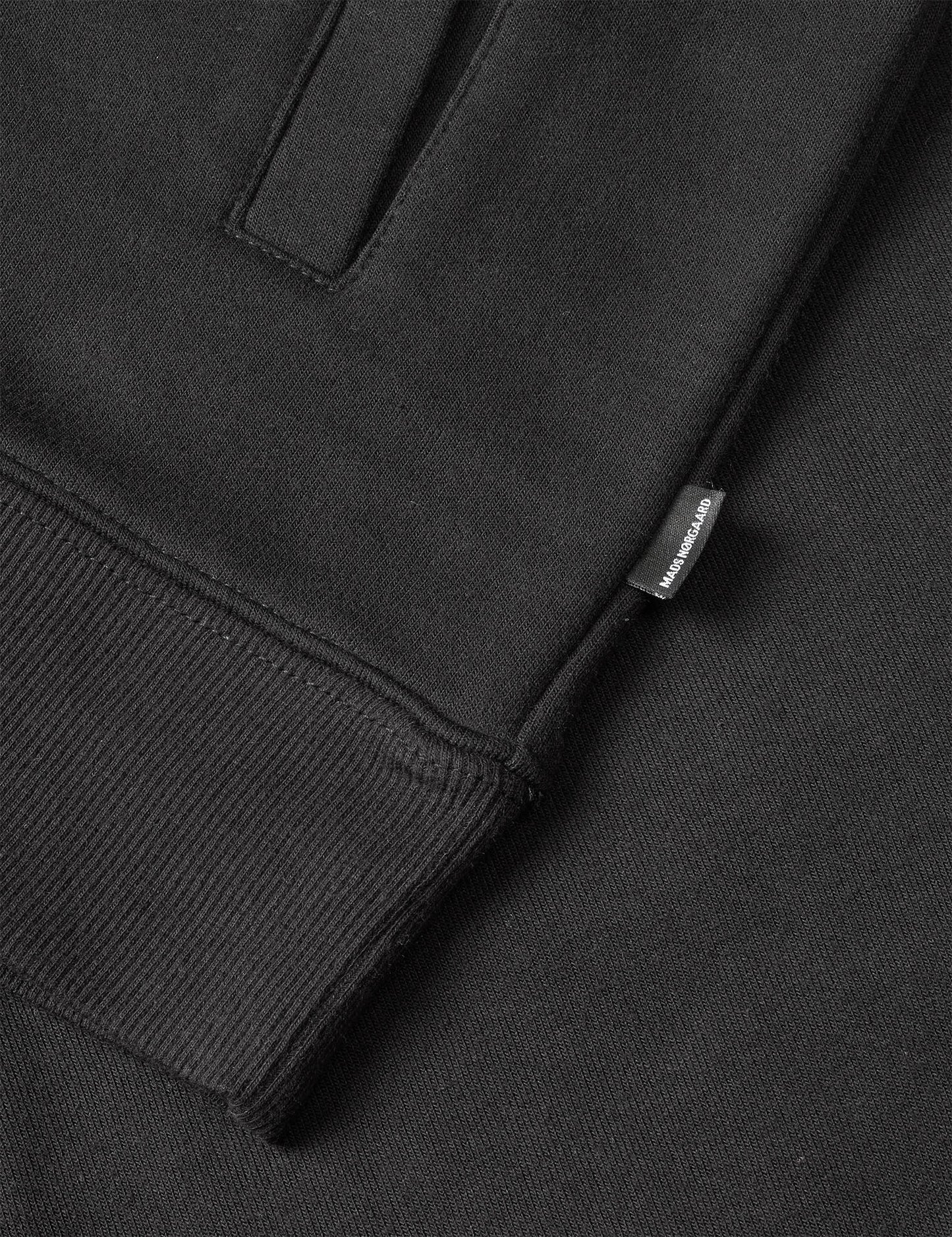 Smooth Terry INS, Black