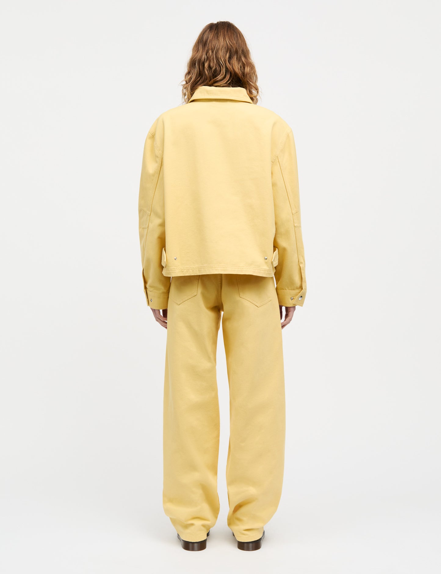 Paris Solar Jacket, Straw