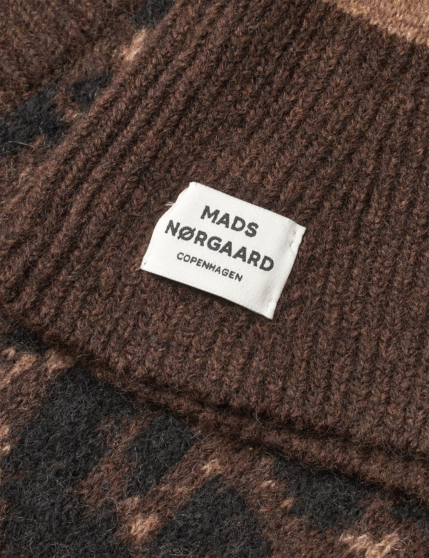 Tosca Bernadotte Hat, Leopard