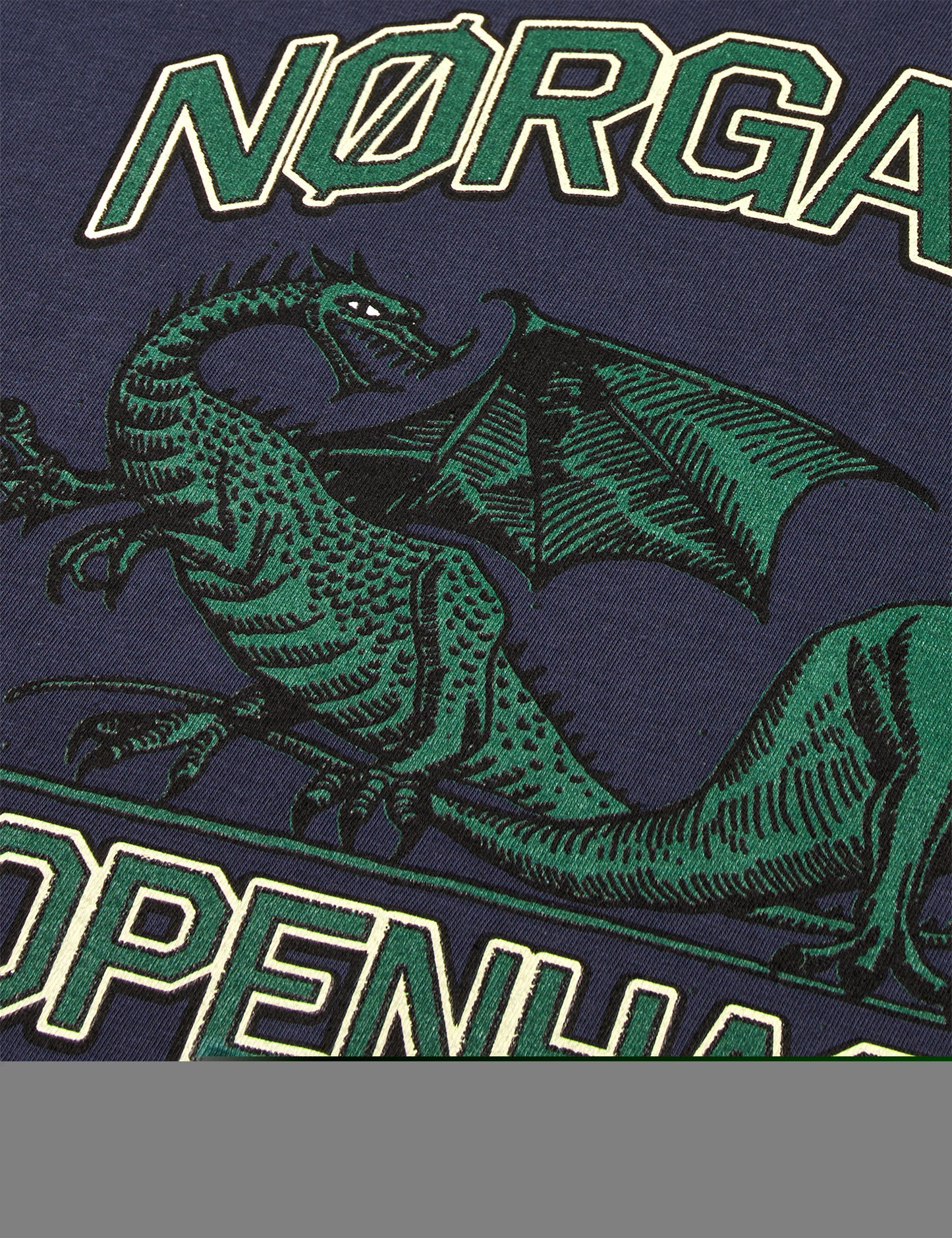 Printed Tee Thorlino Tee, Parisian Night