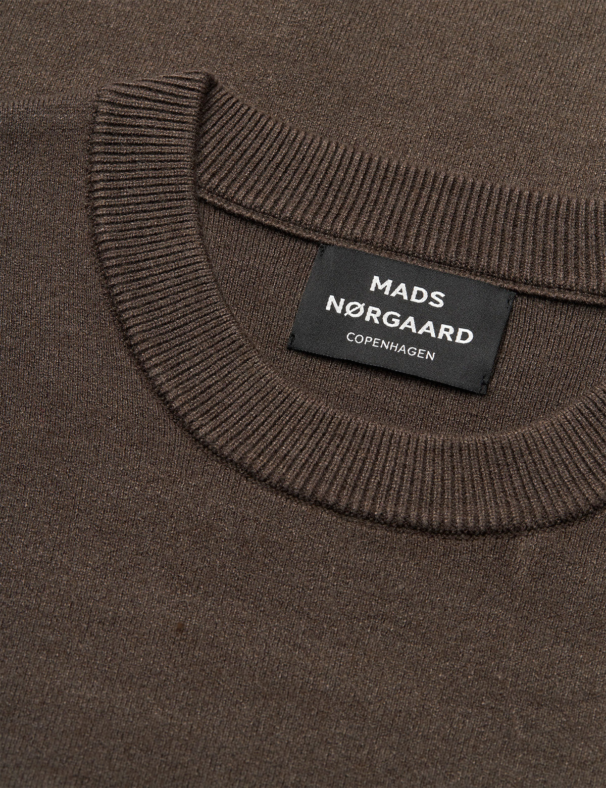 Urban Chase Knit, Turkish Coffee