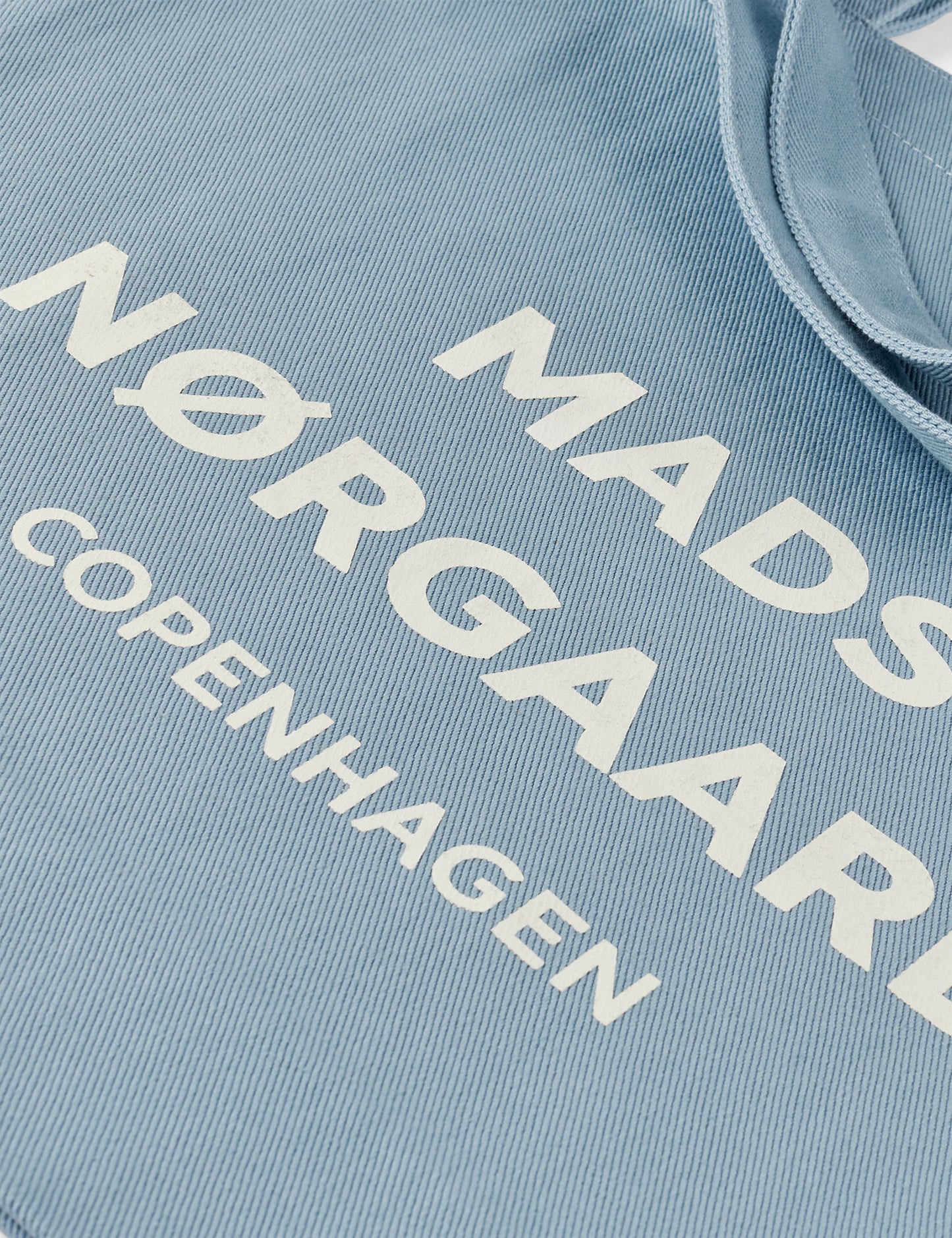 Boutique Athene Bag, Faded Denim