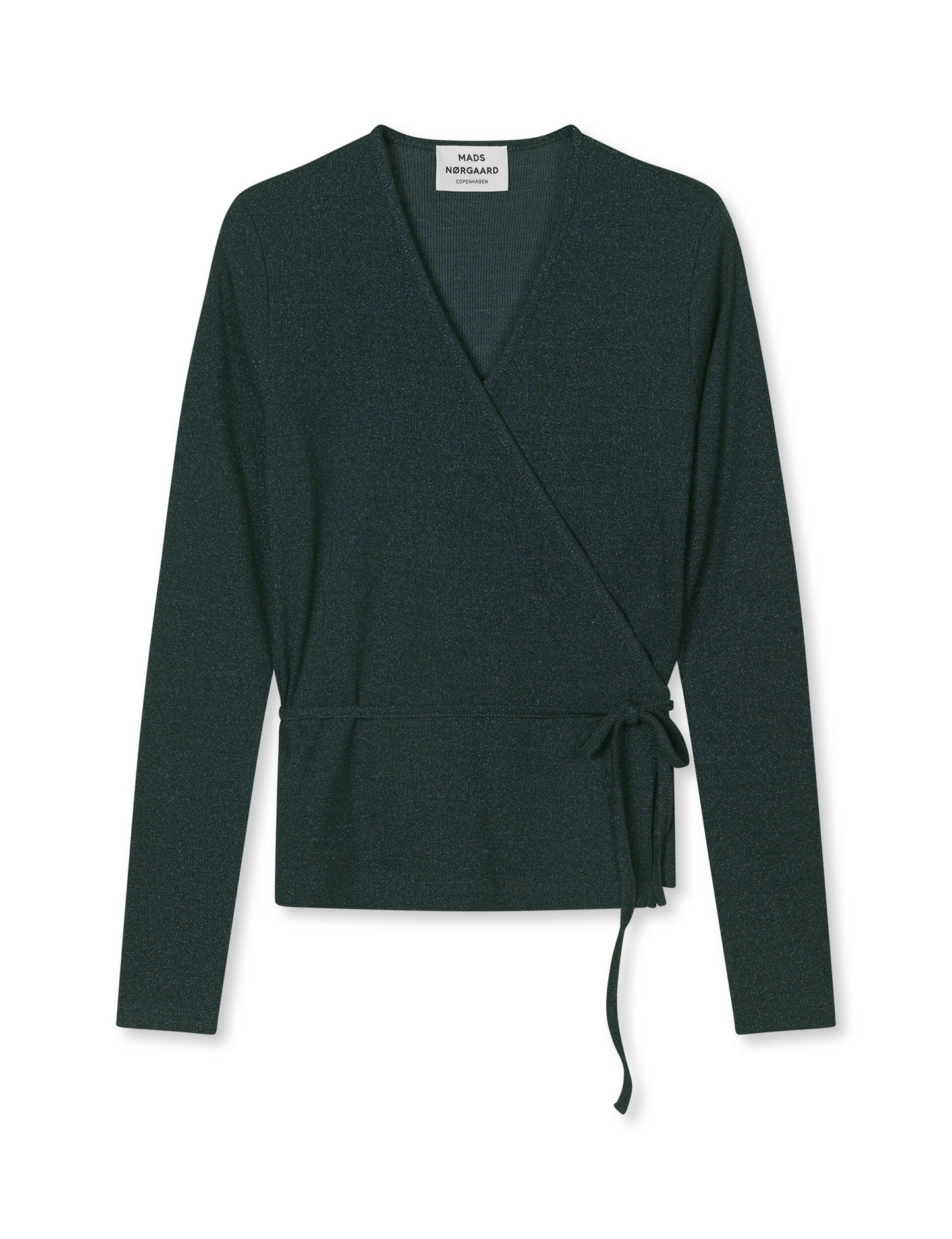 2x2 Lurex Susi LS Top, Green Gables