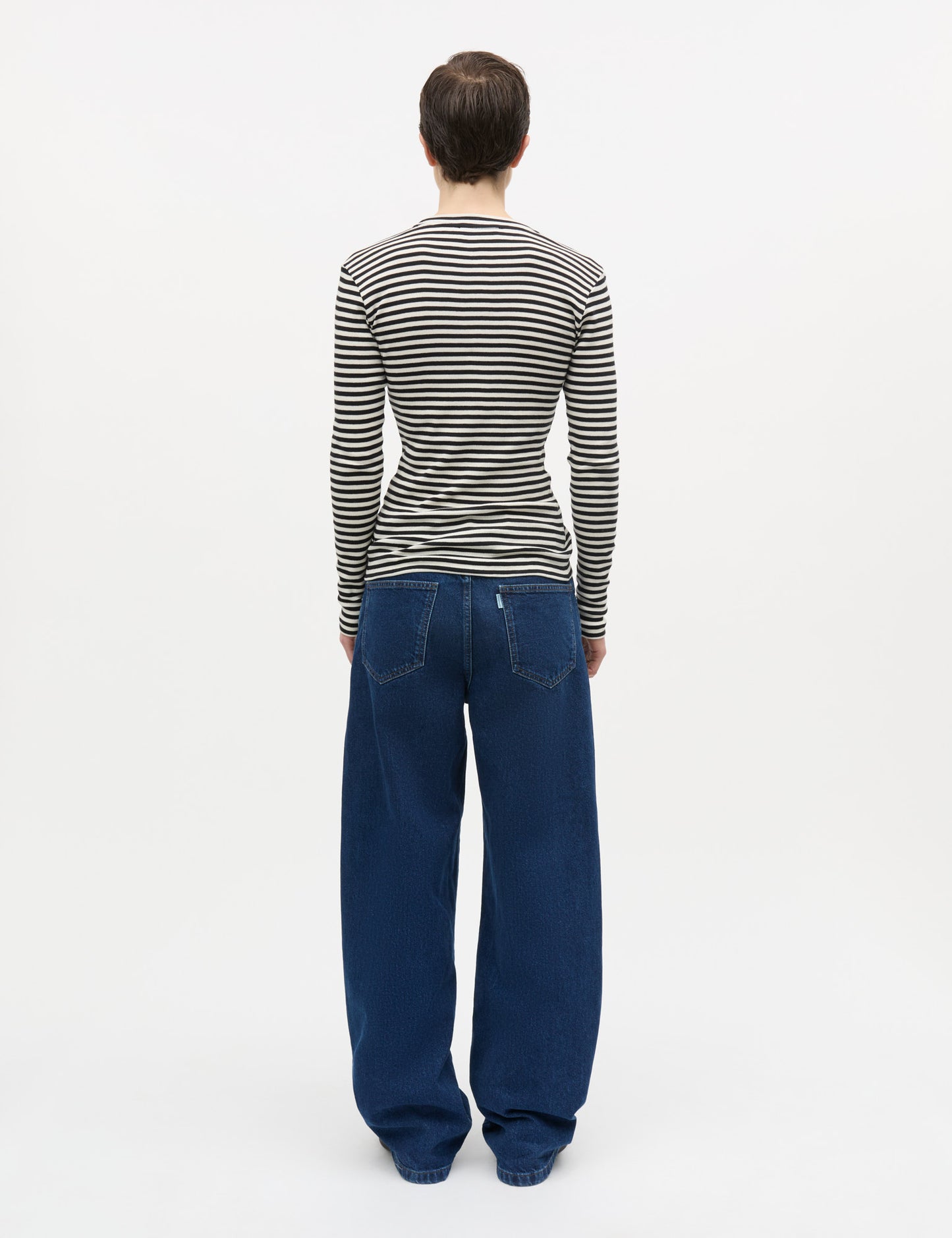 Luke Denim Christel Jeans, Mid Blue Denim