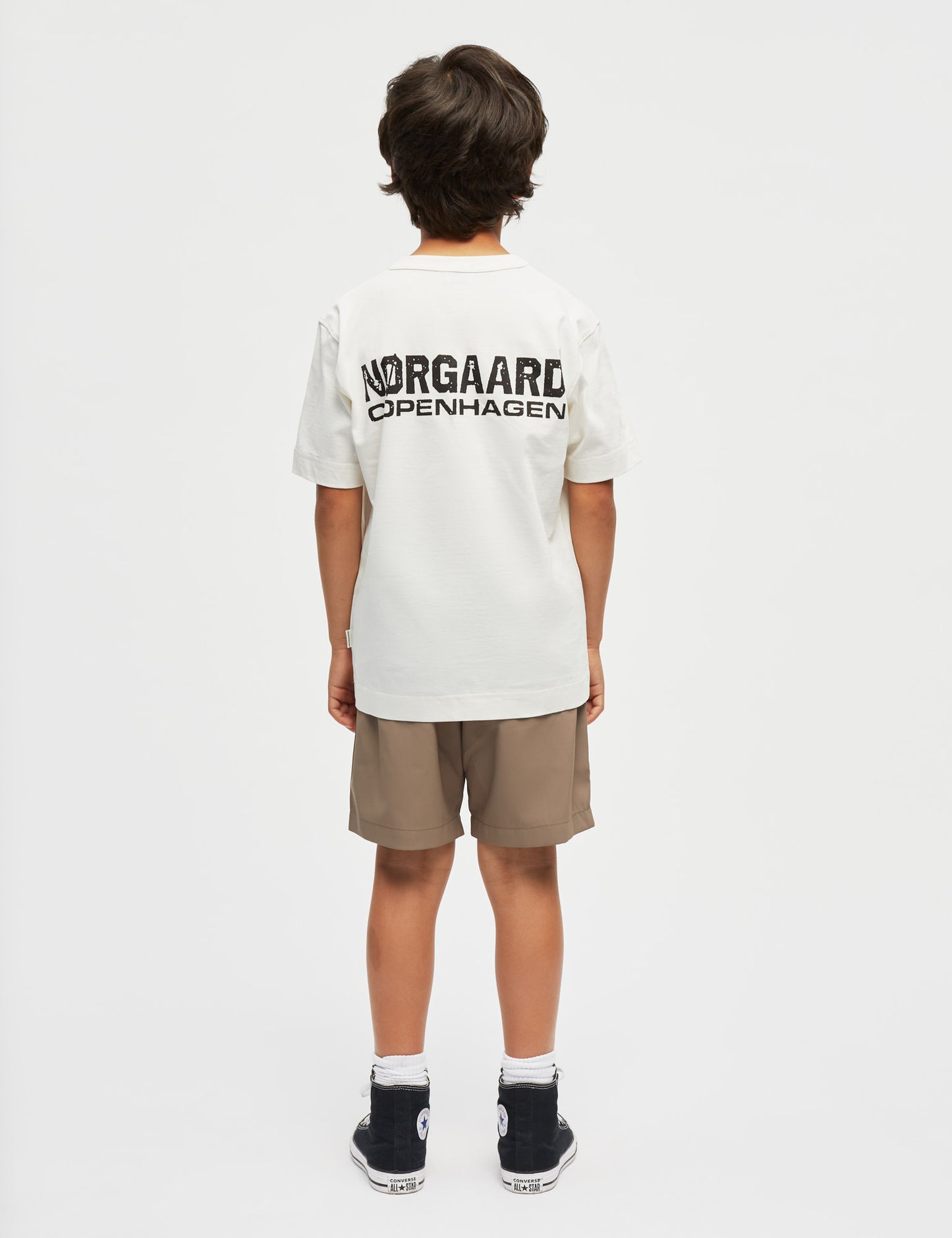 Dry Single Theo Tee, Snow White