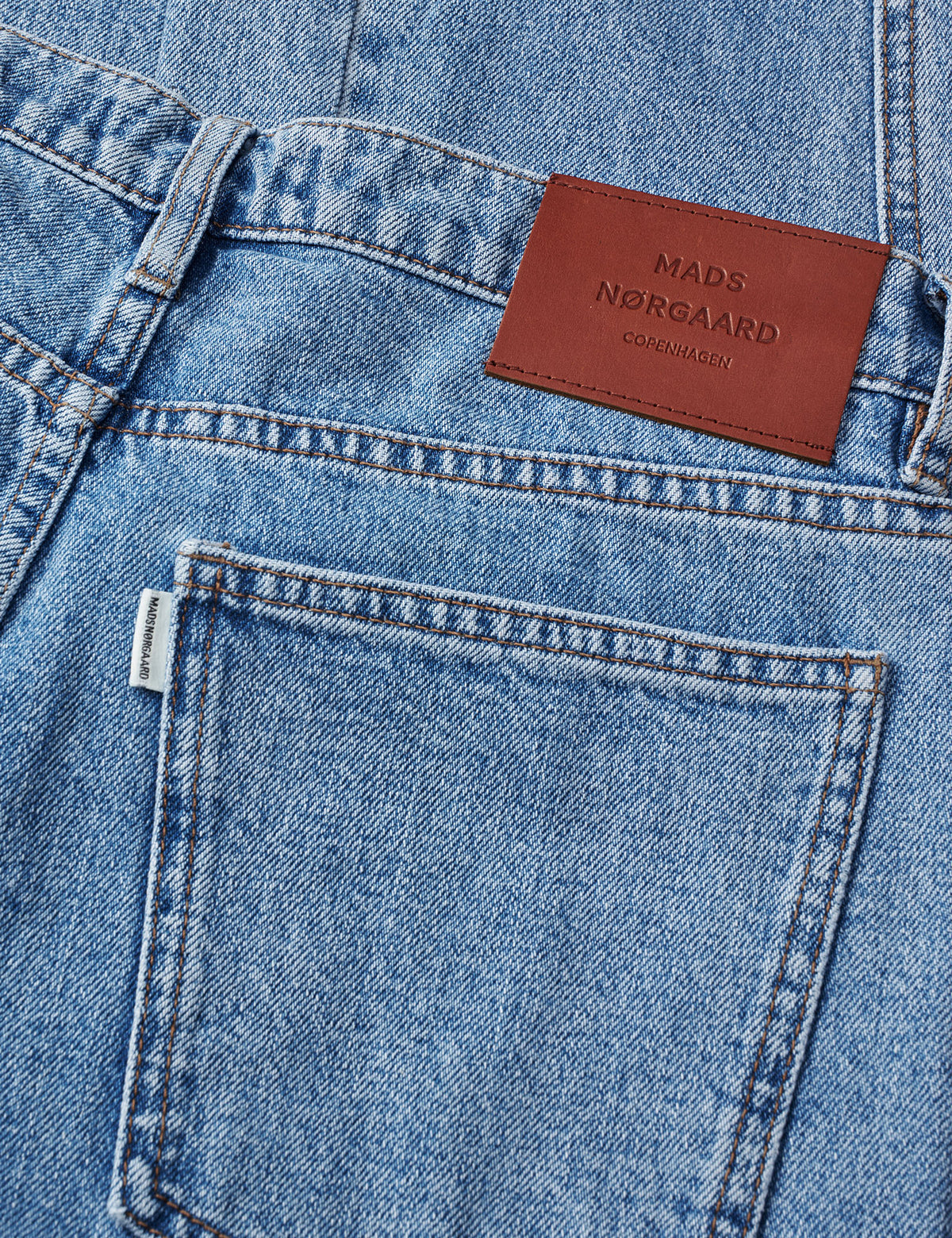 Luke Denim Regy Jeans, Blue Vintage