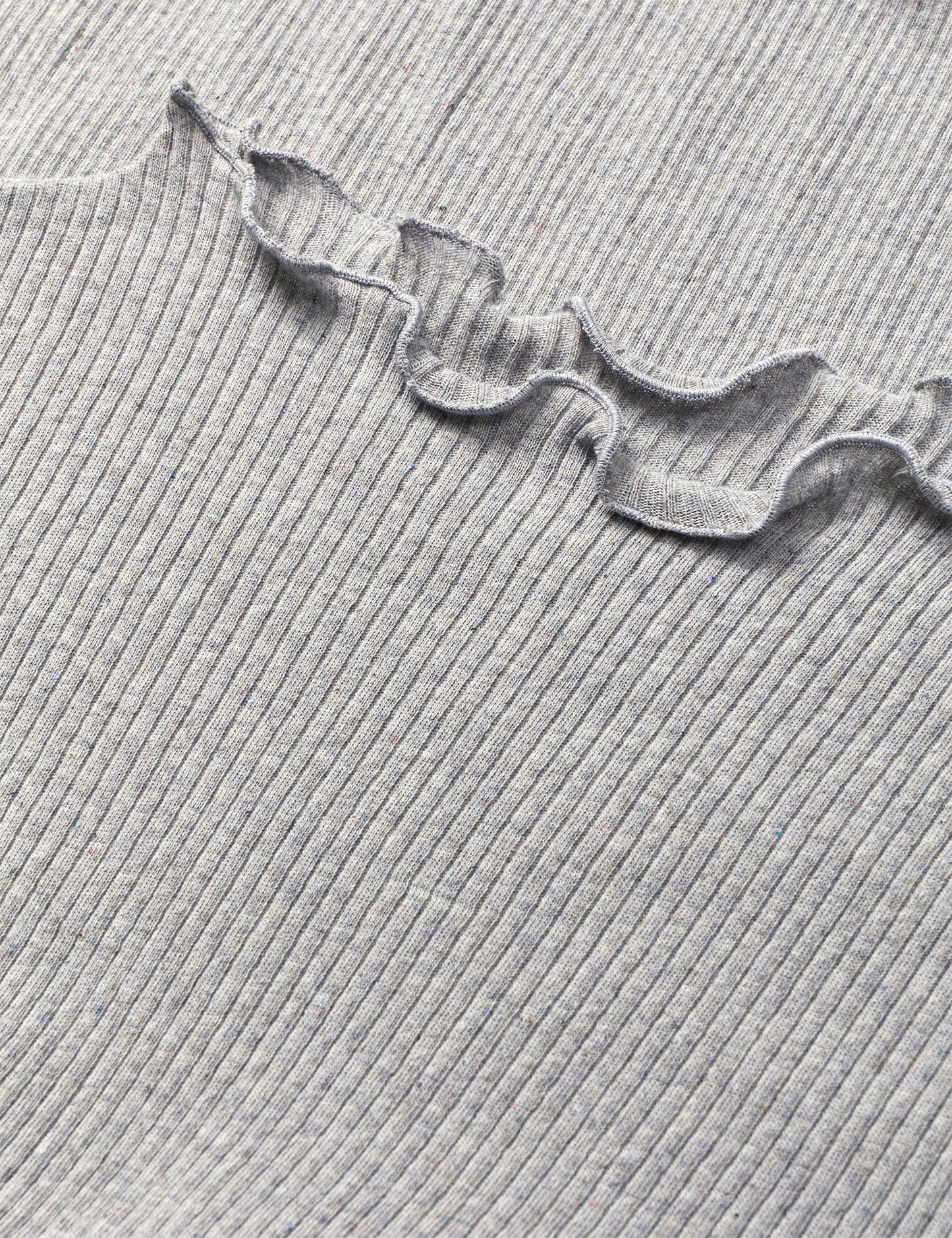 4x2 Teco Trine Tee, Grey Melange