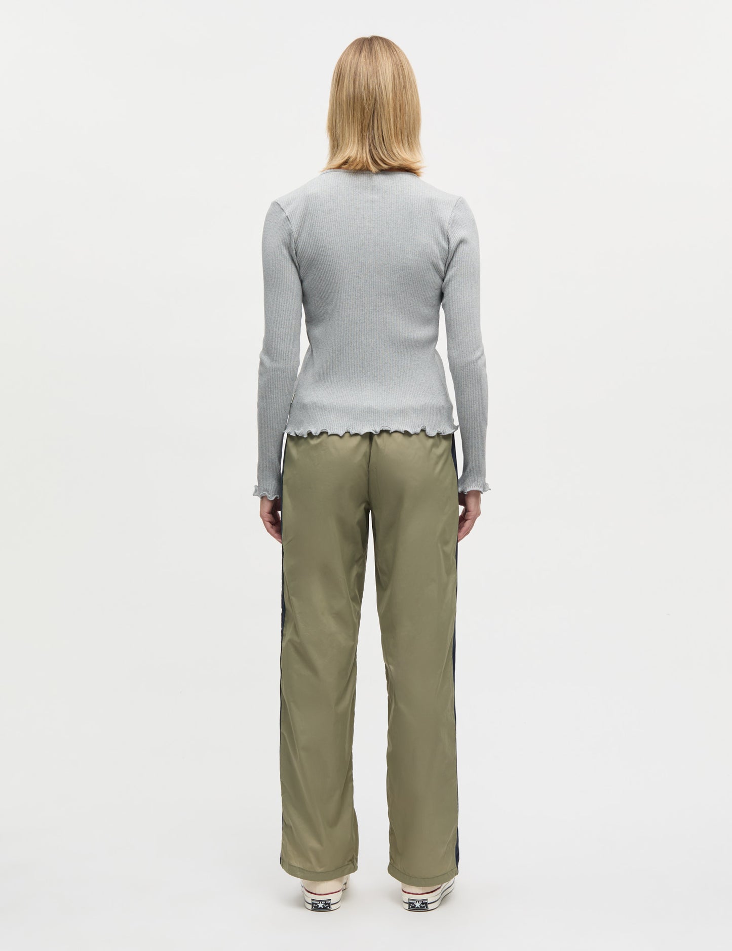 Ripstop Nylon Mille Pants, Overland Trek/Sky Captain