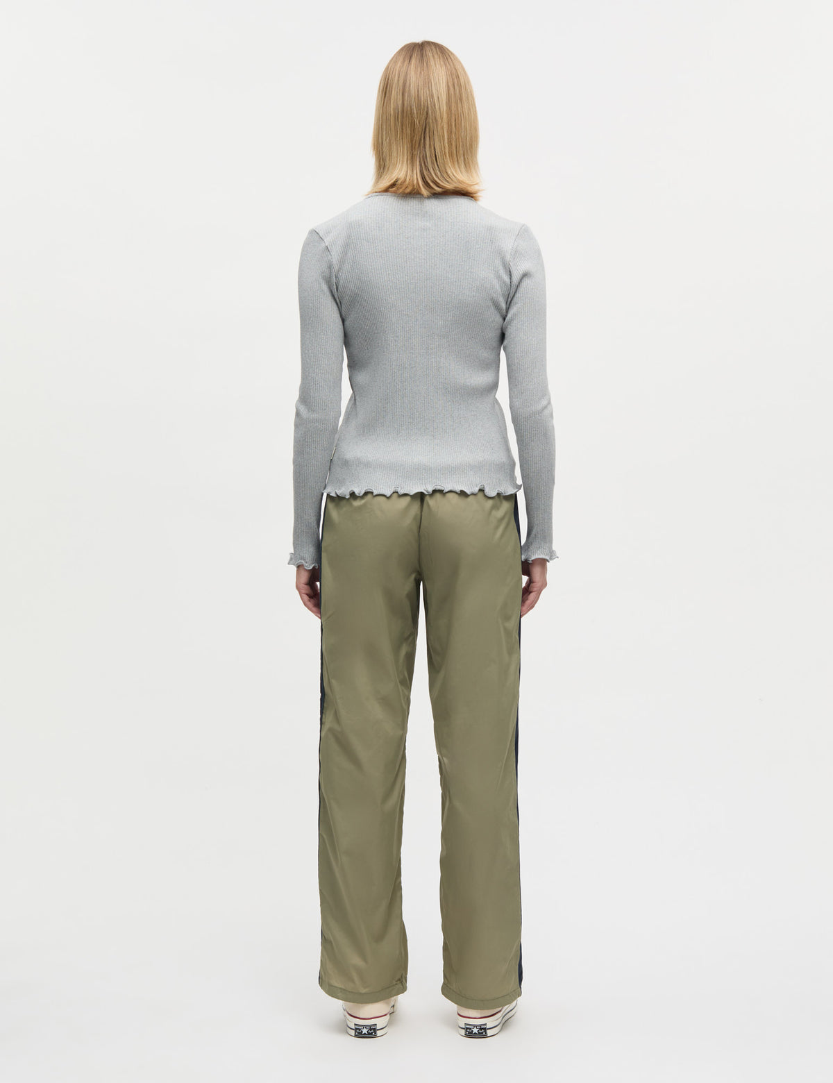 Ripstop Nylon Mille Pants, Overland Trek/Sky Captain