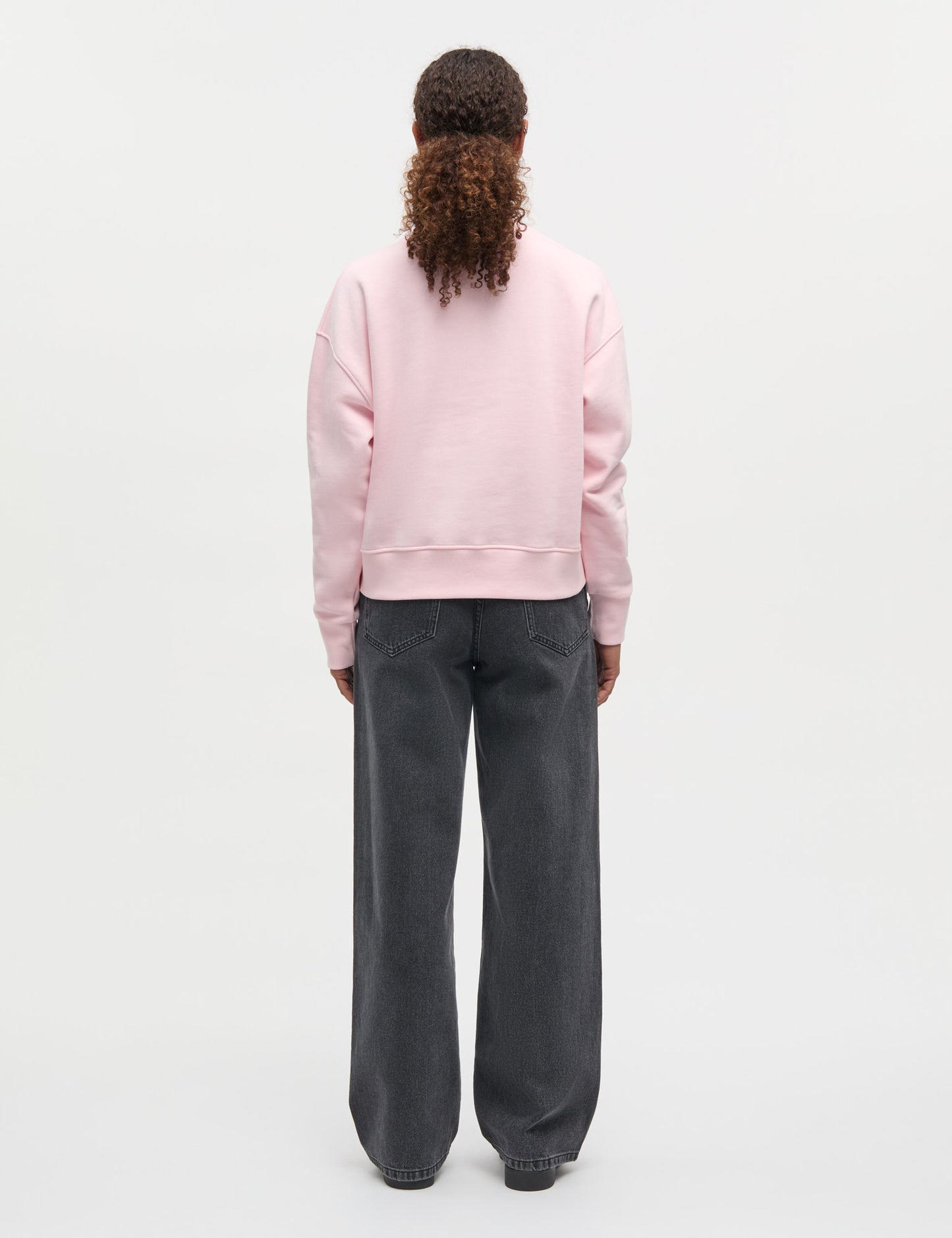 Original Sweat Tilvina Sweatshirt, Blushing Bride