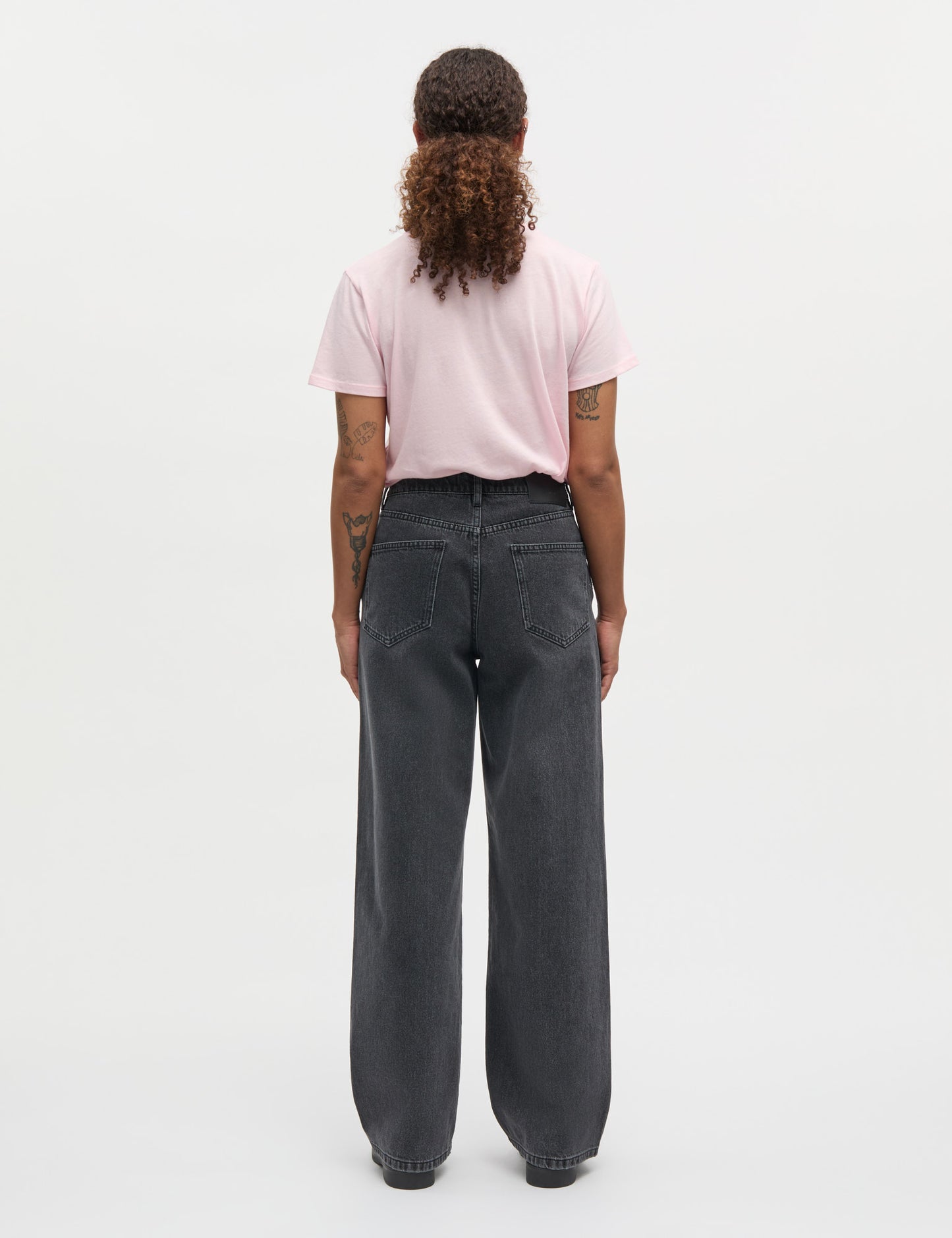 Single Cotton Trenda P Tee, Blushing Bride