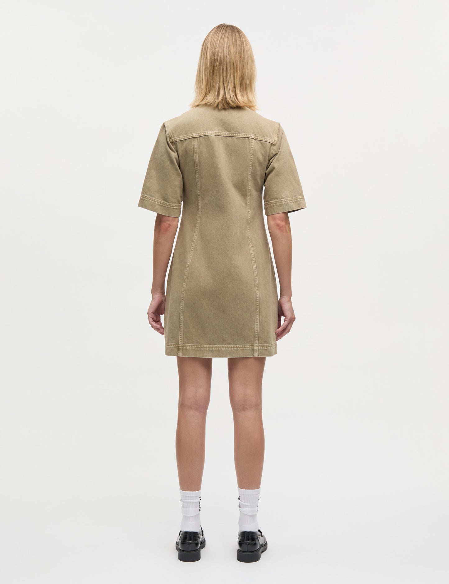 Soil Denim Vigga Dress, Overland Trek
