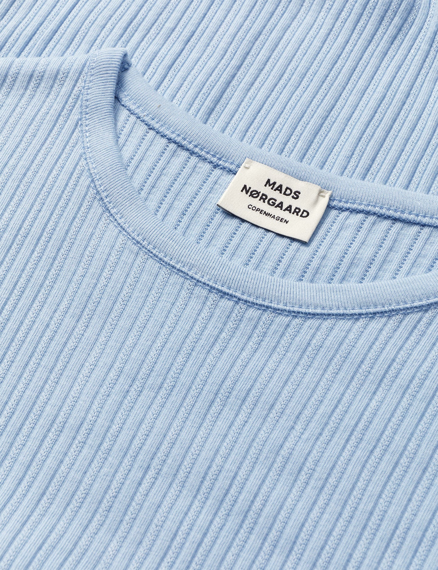 Pointella Trixy Tee, Cashmere Blue