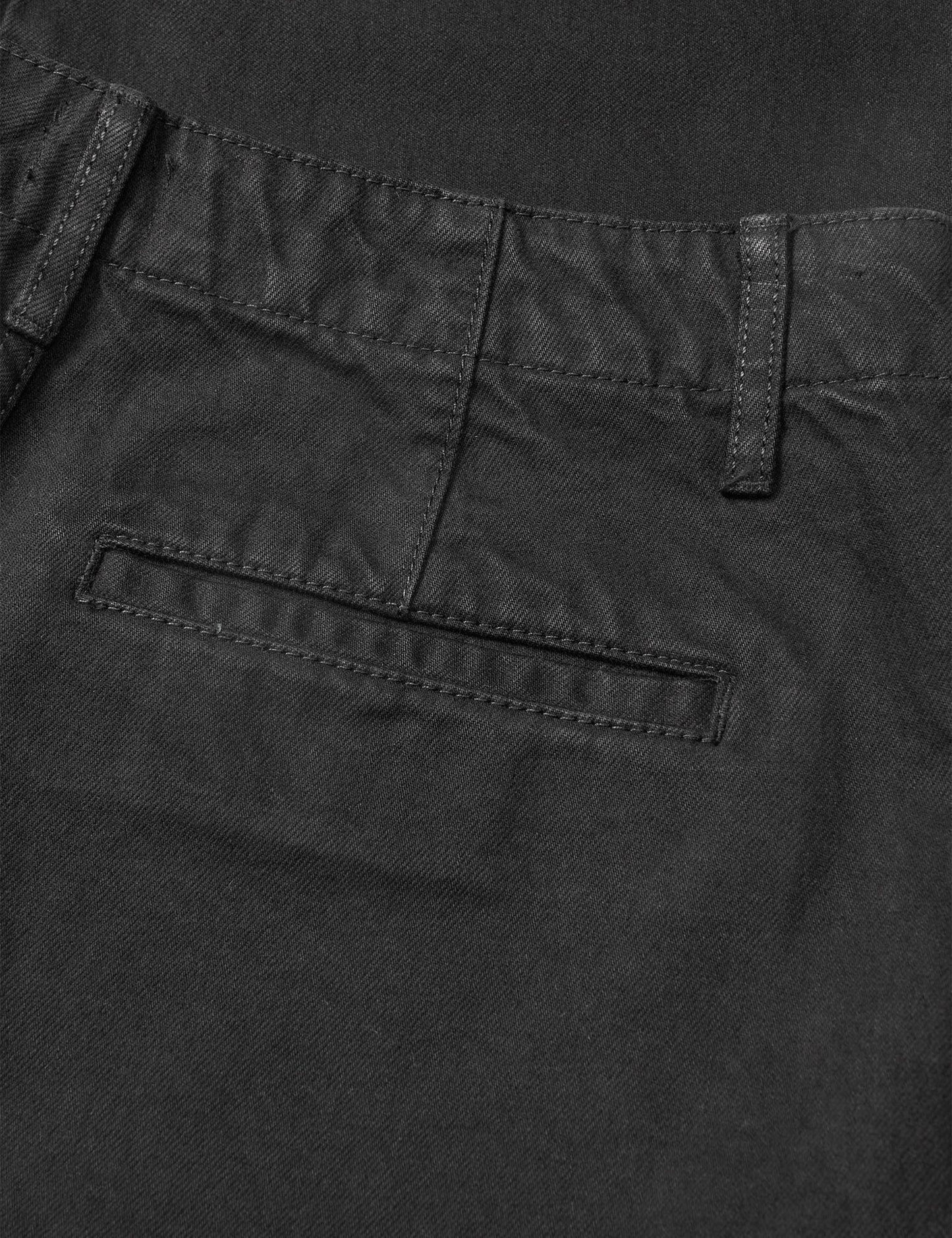 Sunrise Twill Jay Work Pants, Black