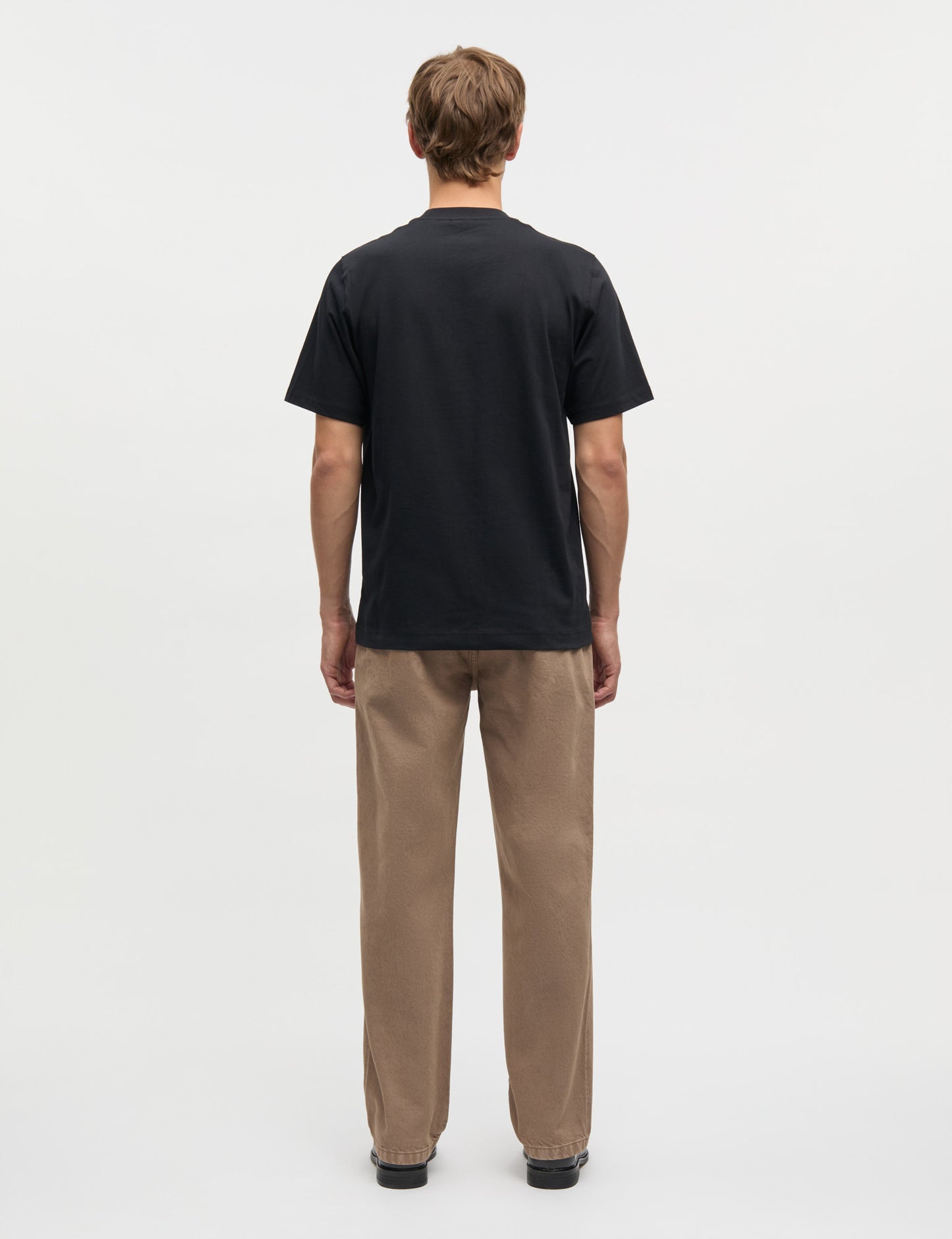 Sunrise Twill Jay Work Pants, Walnut
