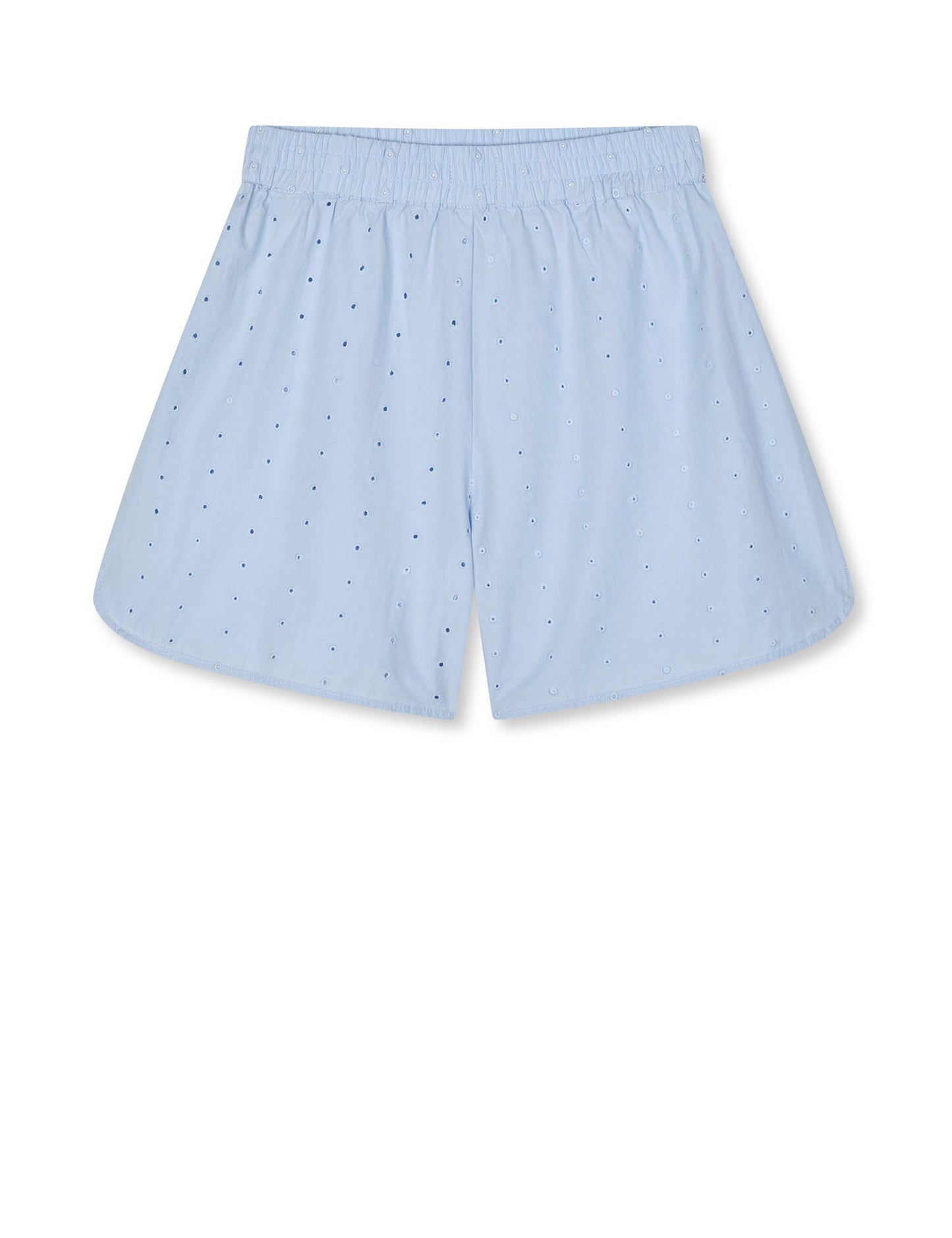 Broda Pio Shorts, Cashmere Blue