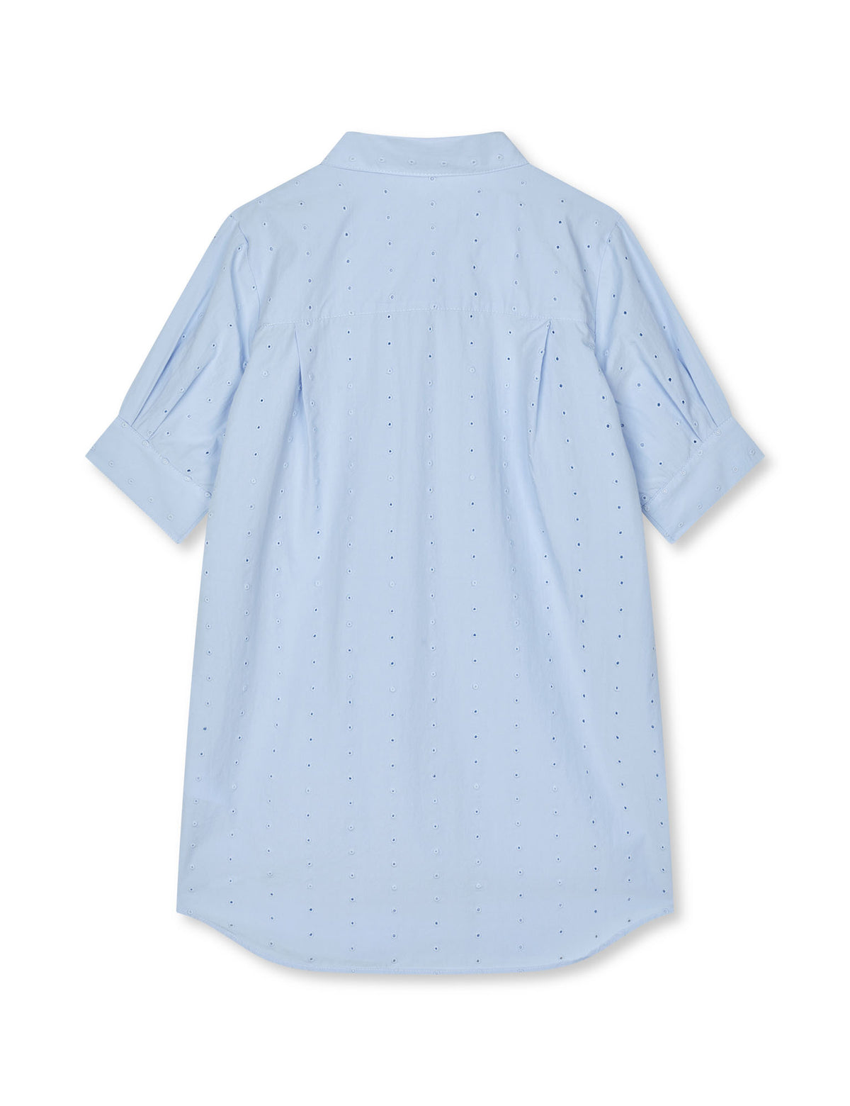 Broda Naya Dress, Cashmere Blue