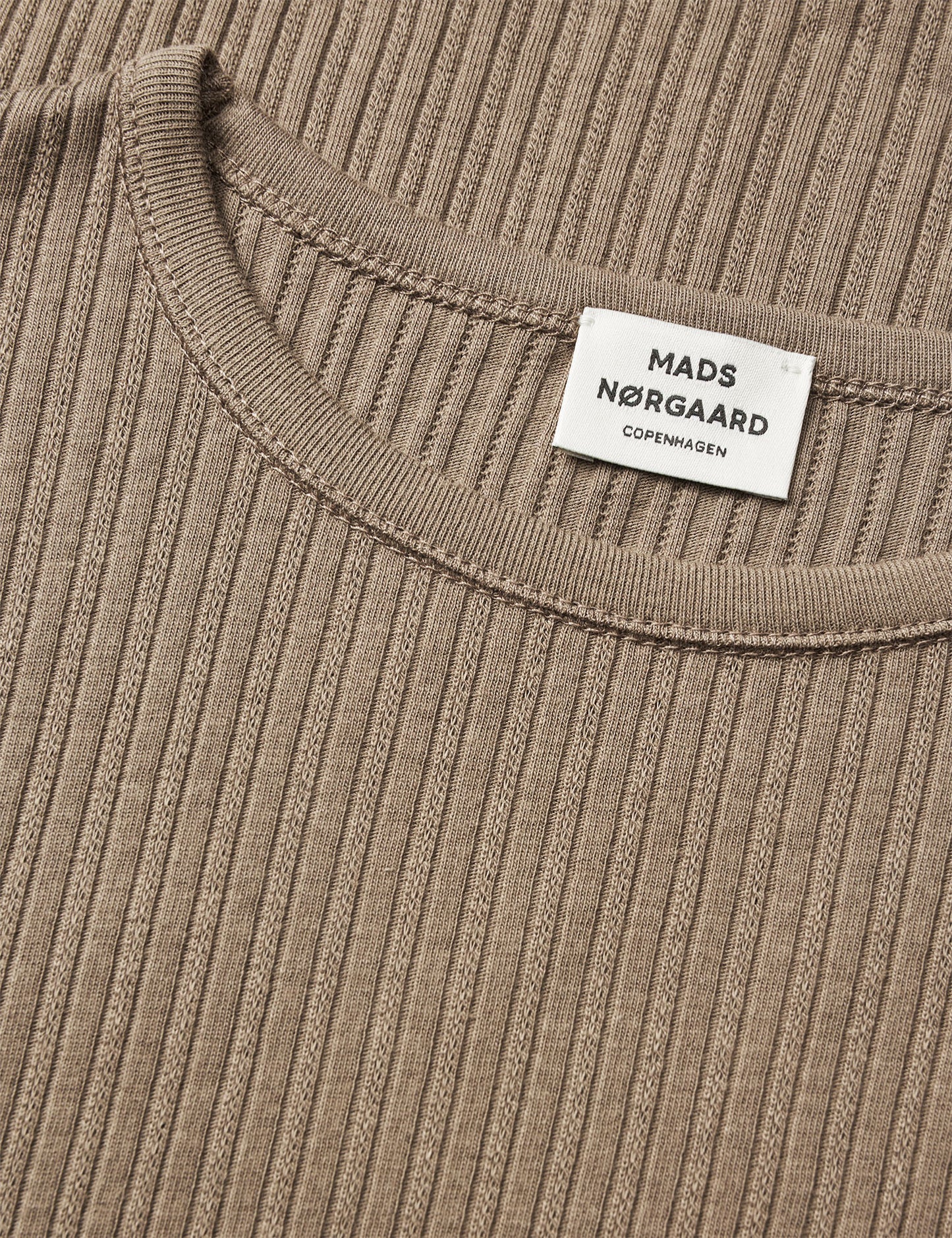 Pointella Trudy Tee LS, Walnut