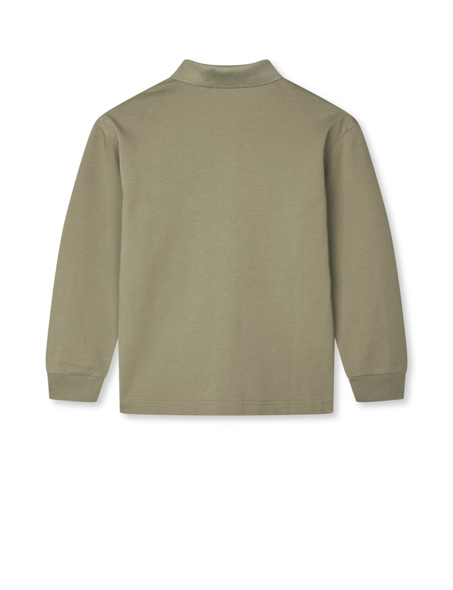 Light Terry Jan Polo L/S, Overland Trek